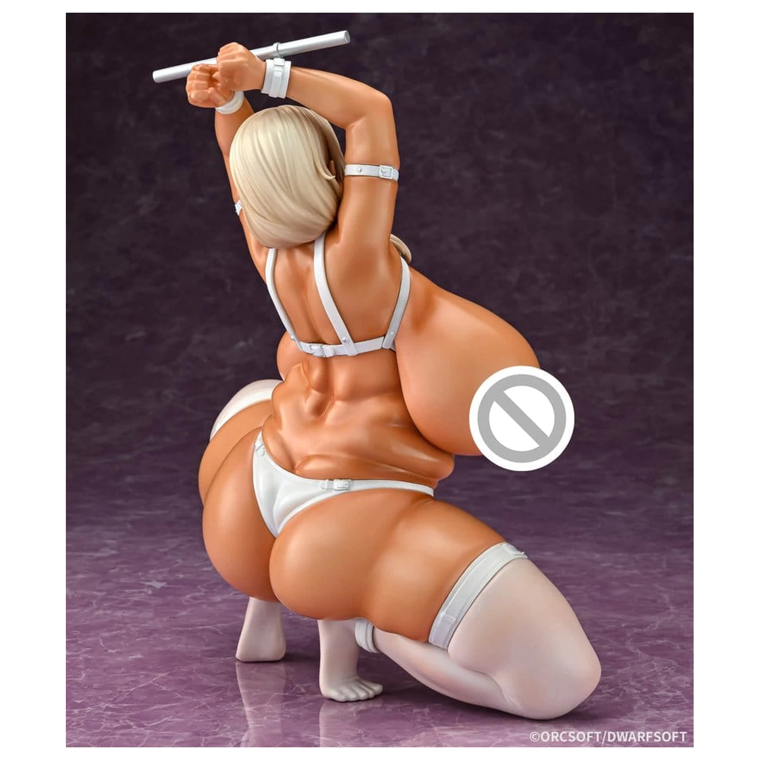 Original Character Figurka 1/5 Mizuki Kirimiya Suntan ver. fotografii produktu
