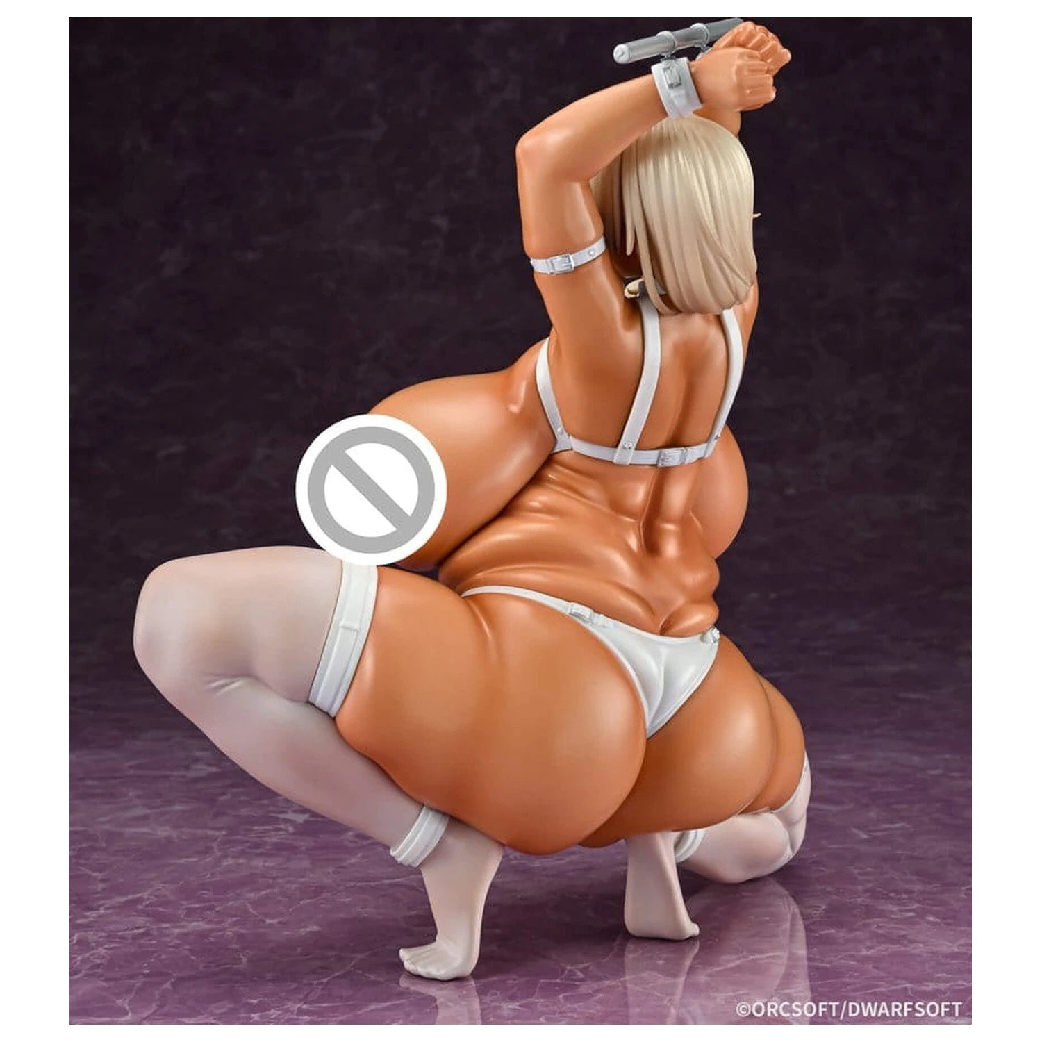 Original Character Figurka 1/5 Mizuki Kirimiya Suntan ver. fotografii produktu