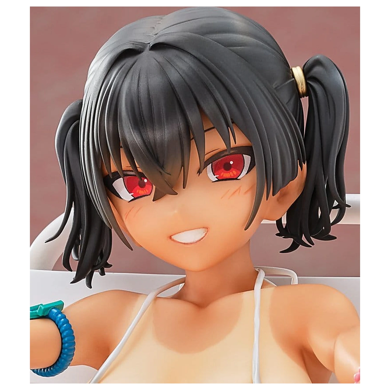 Originální figurka postavy 1/5 Nocturnas Sasaki Kanna – Gold Bikini Ver. 23 cm fotografii produktu