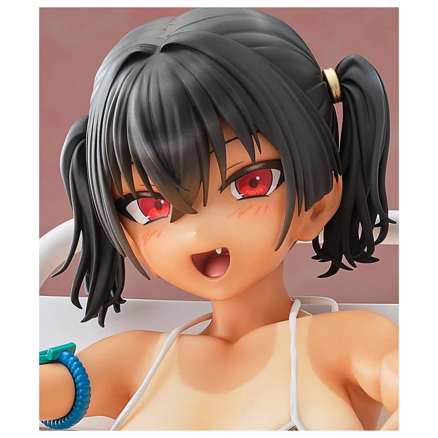 Originální figurka postavy 1/5 Nocturnas Sasaki Kanna – Gold Bikini Ver. 23 cm fotografii produktu