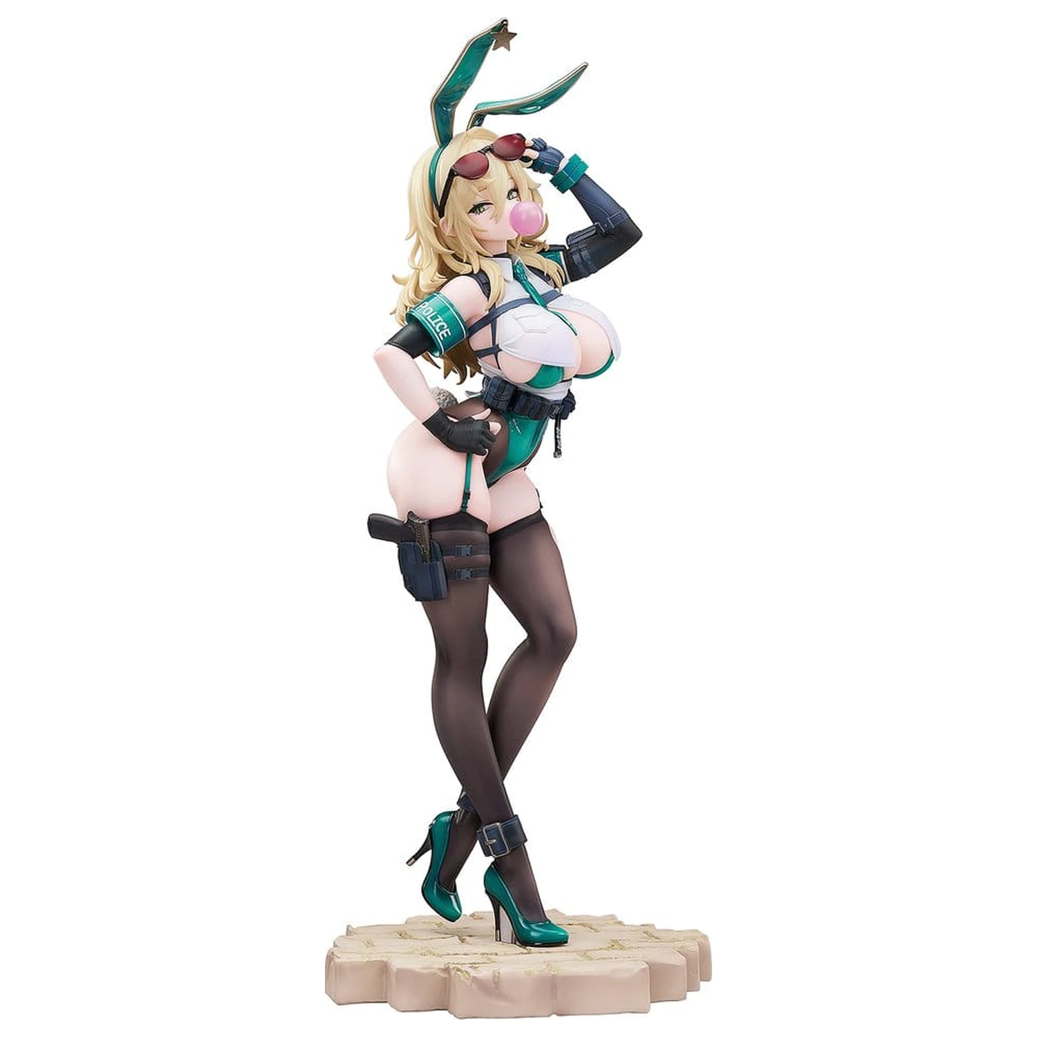 Original Character Figurka 1/6 Bunny Cops 01 Illustration by CheLA77 30 cm fotografii produktu