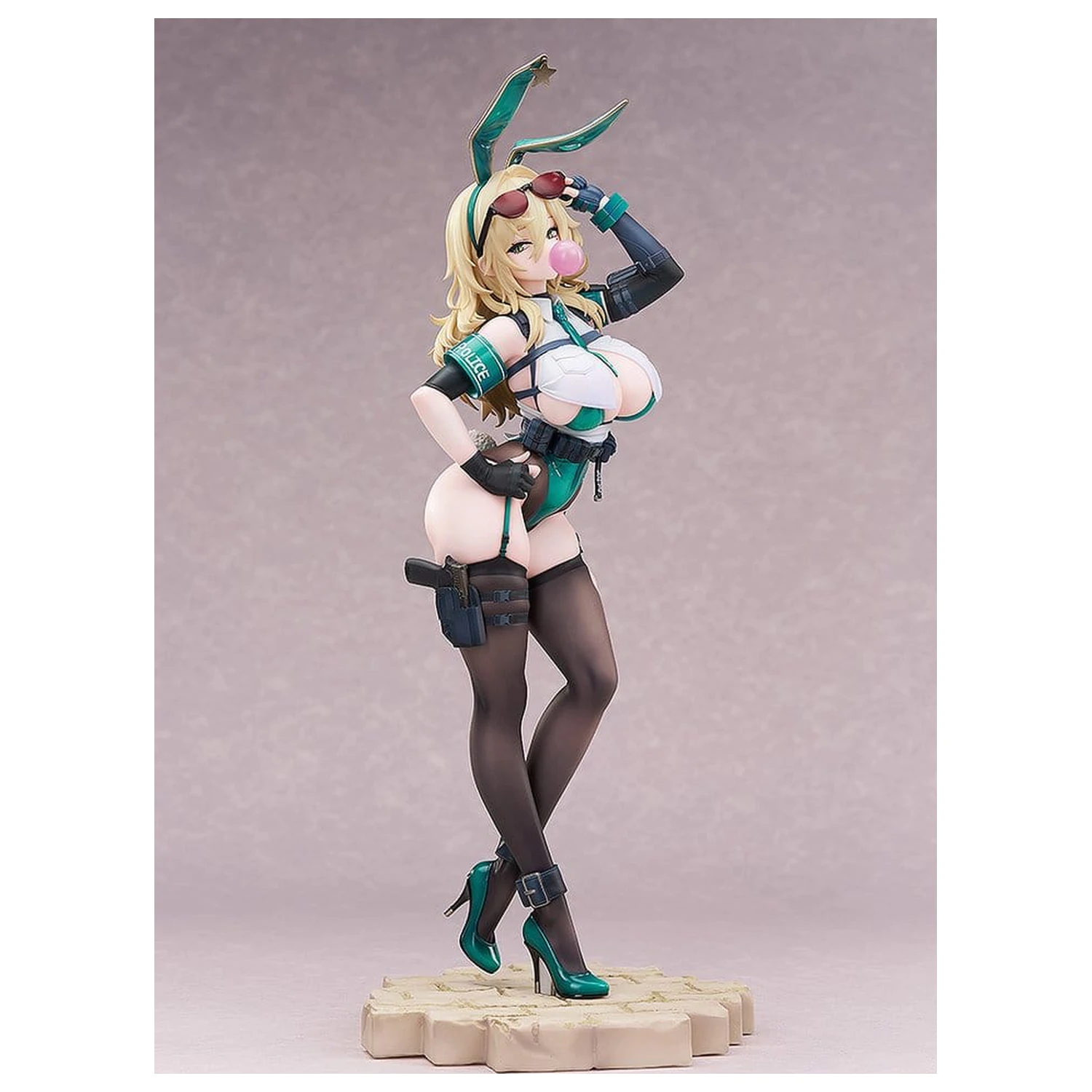 Original Character Figurka 1/6 Bunny Cops 01 Illustration by CheLA77 30 cm fotografii produktu