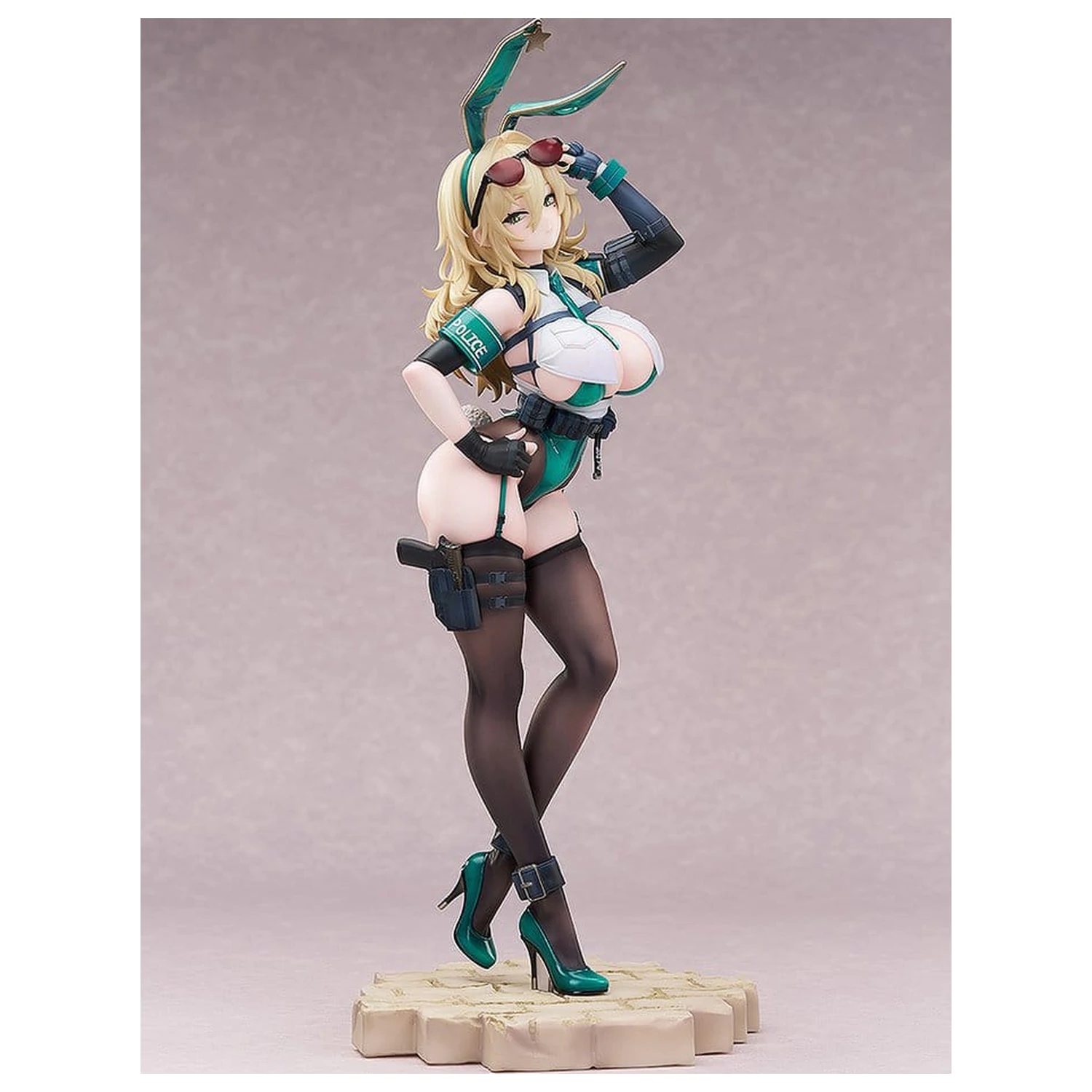 Original Character Figurka 1/6 Bunny Cops 01 Illustration by CheLA77 30 cm fotografii produktu