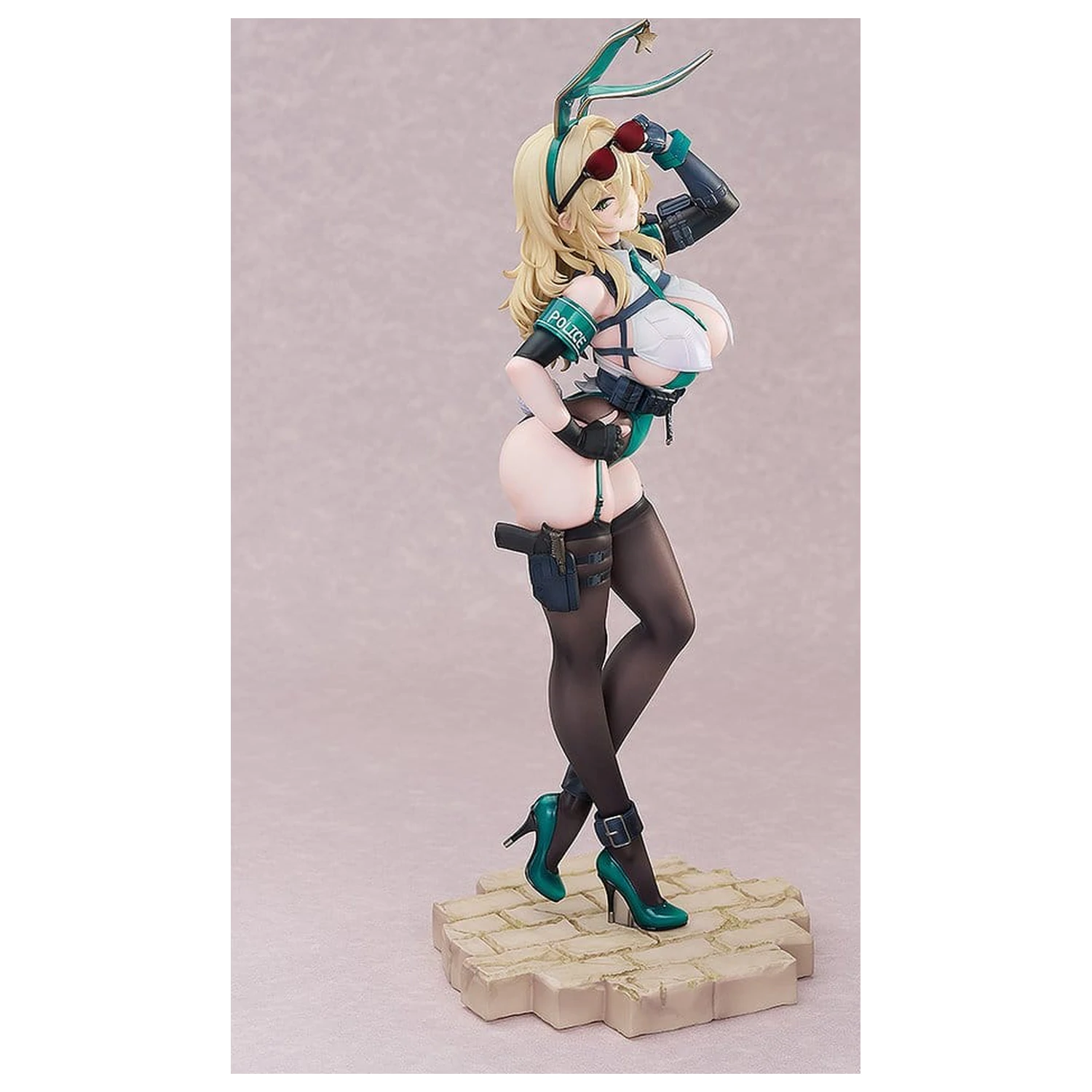 Original Character Figurka 1/6 Bunny Cops 01 Illustration by CheLA77 30 cm fotografii produktu
