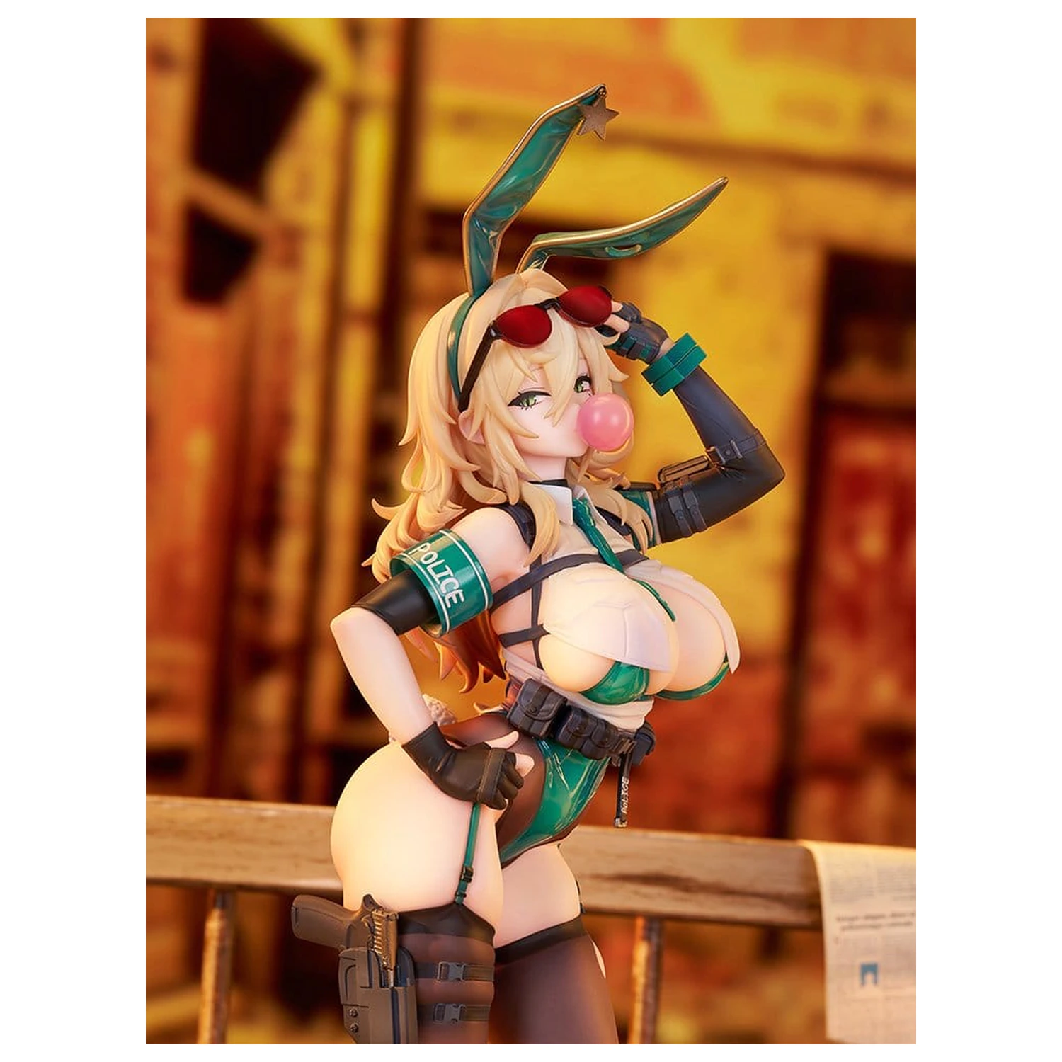 Original Character Figurka 1/6 Bunny Cops 01 Illustration by CheLA77 30 cm fotografii produktu