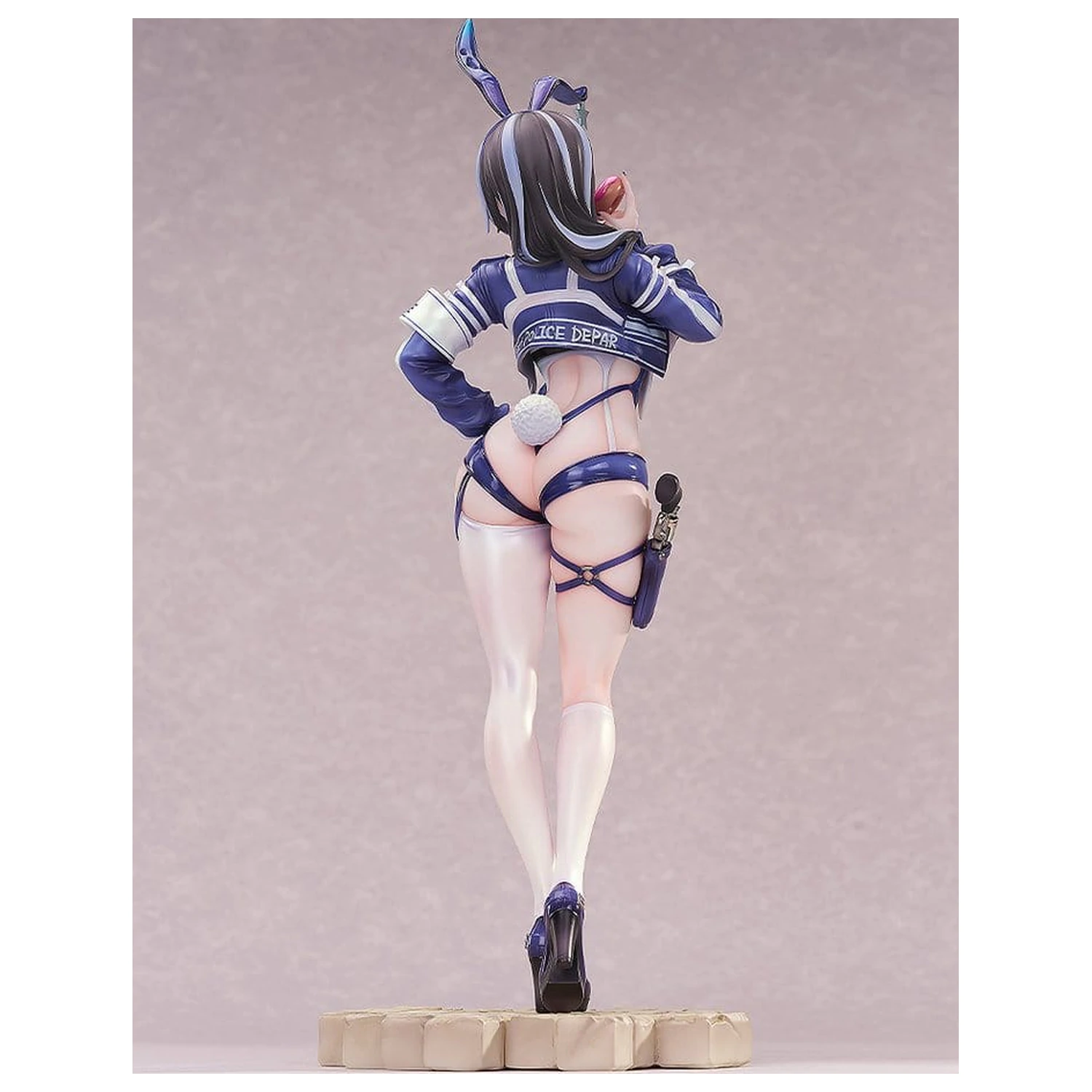 Original Character Figurka 1/6 Bunny Cops_02 Ilustrace od CheLA77 30 cm fotografii produktu