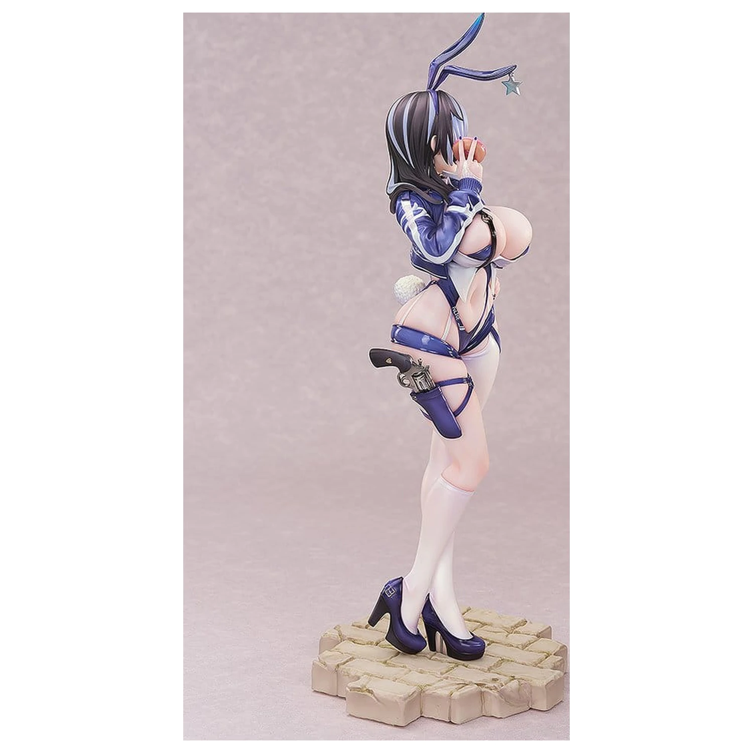Original Character Figurka 1/6 Bunny Cops_02 Ilustrace od CheLA77 30 cm fotografii produktu