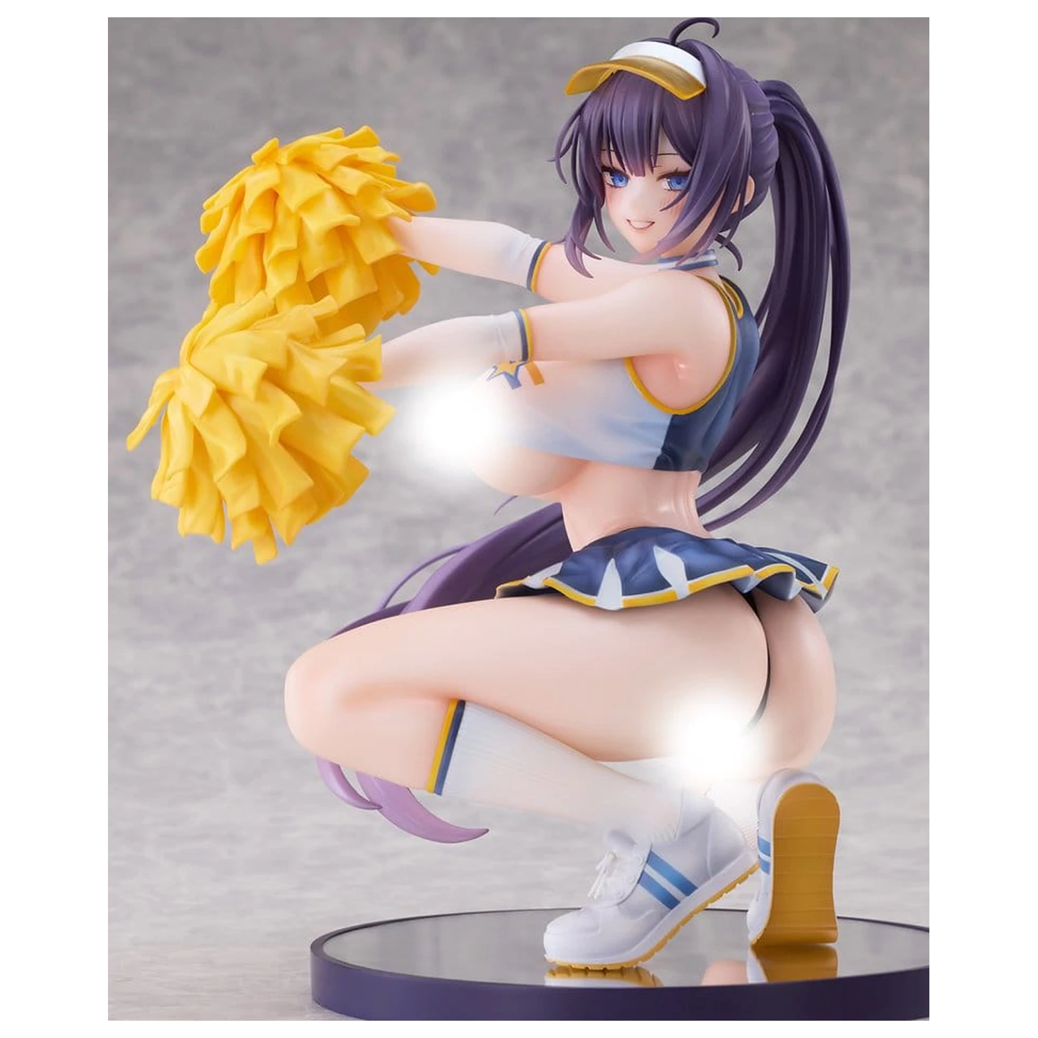 Figurka originální postavy 1/6 Cheerleader Yuna-chan 19 cm fotografii produktu
