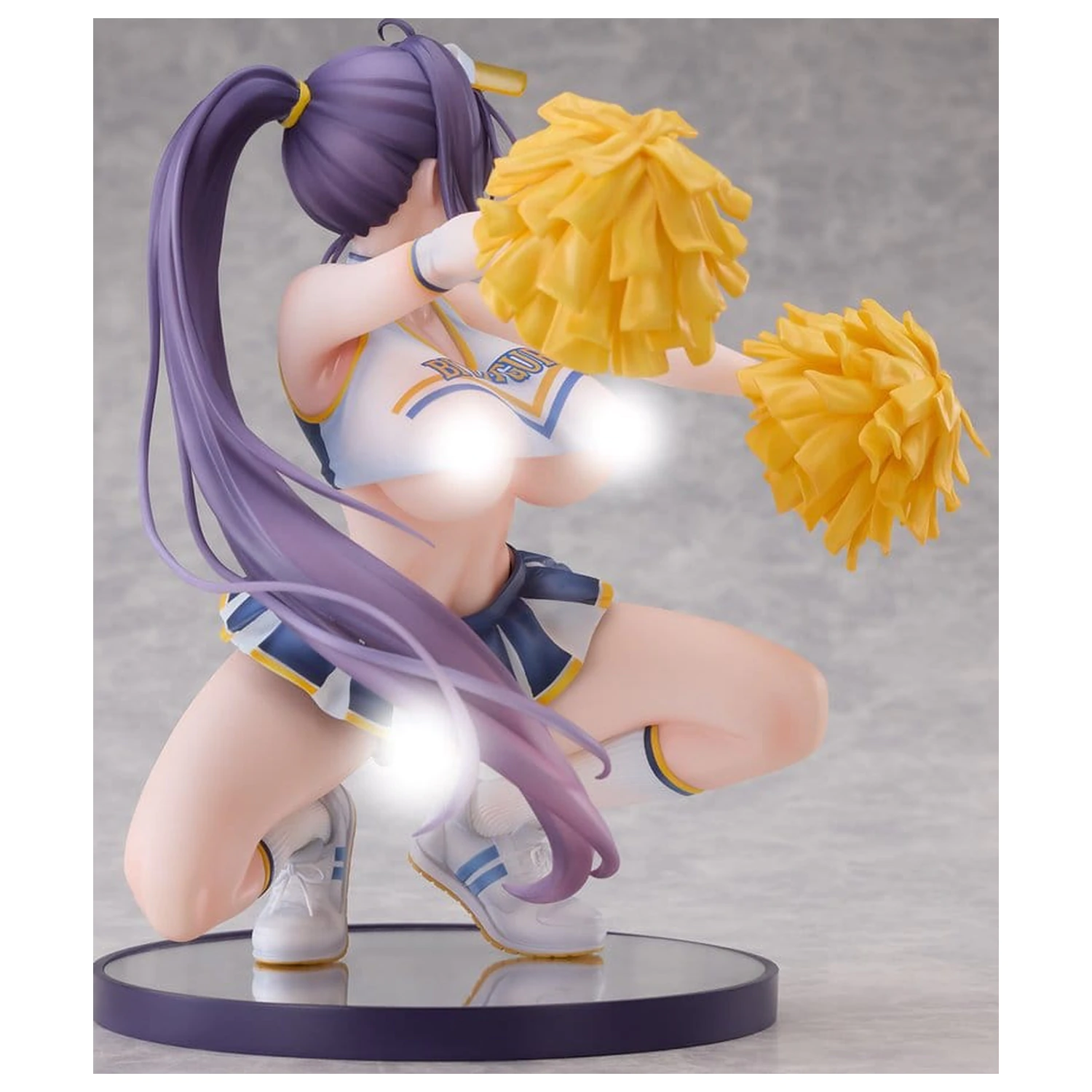 Figurka originální postavy 1/6 Cheerleader Yuna-chan 19 cm fotografii produktu