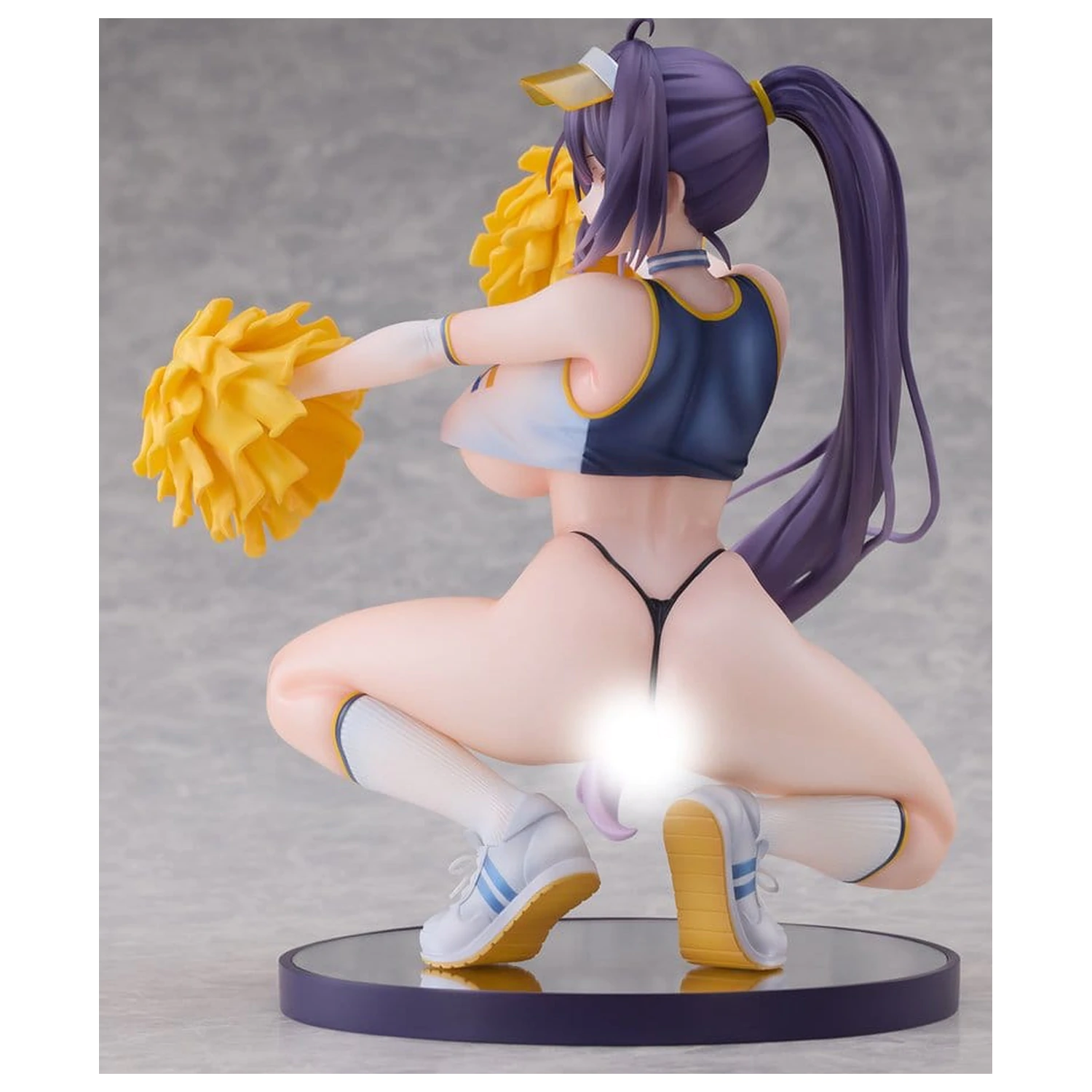 Figurka originální postavy 1/6 Cheerleader Yuna-chan 19 cm fotografii produktu