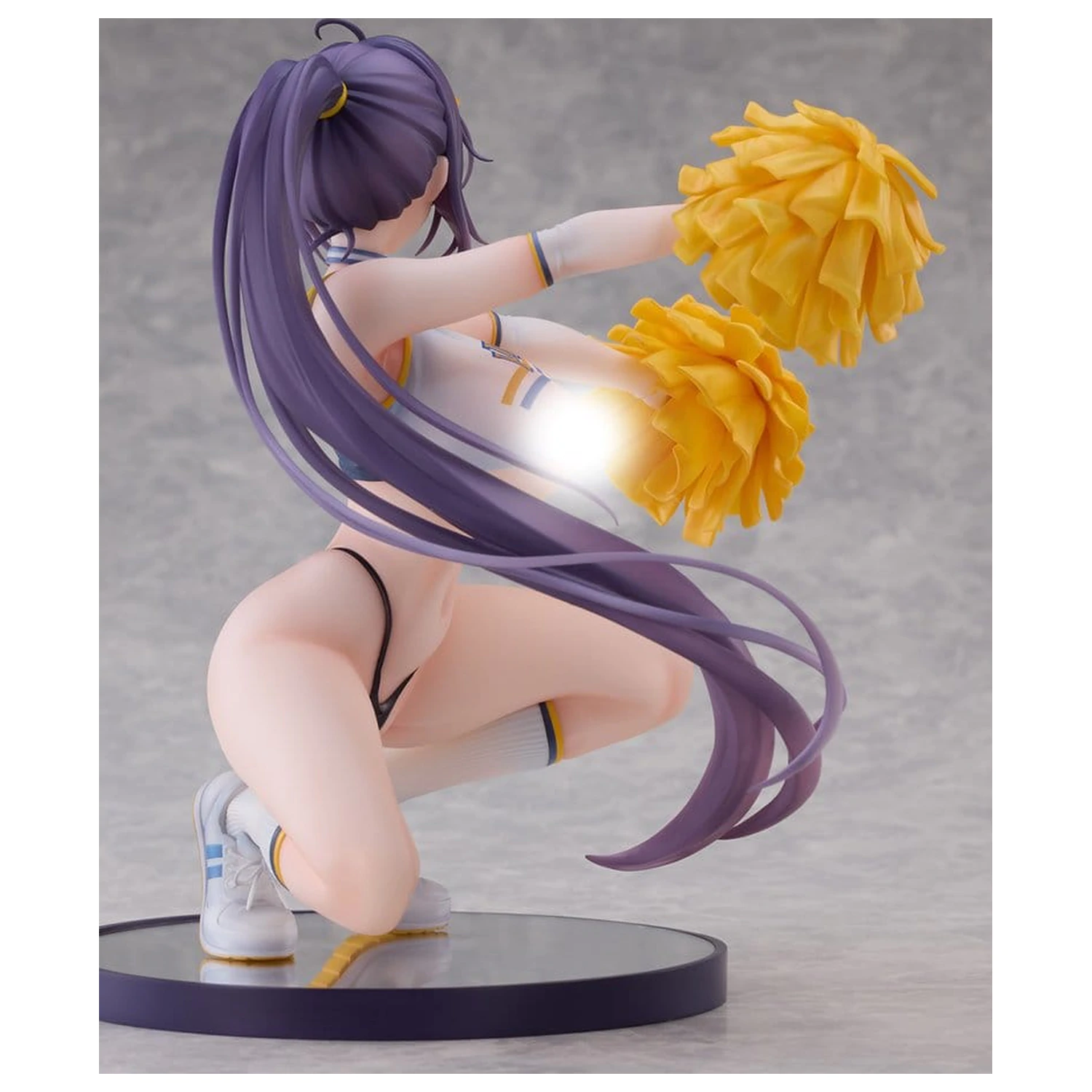 Figurka originální postavy 1/6 Cheerleader Yuna-chan 19 cm fotografii produktu