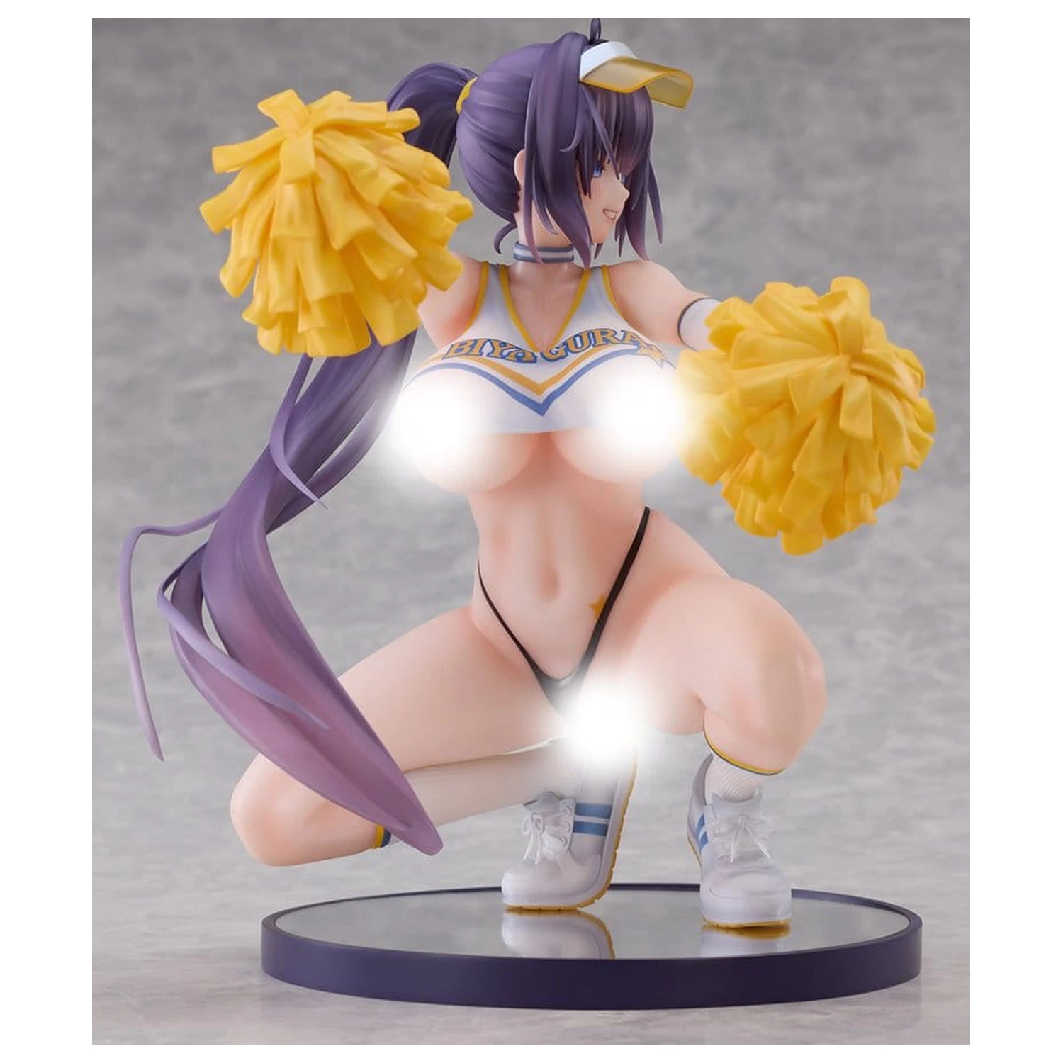 Figurka originální postavy 1/6 Cheerleader Yuna-chan 19 cm fotografii produktu