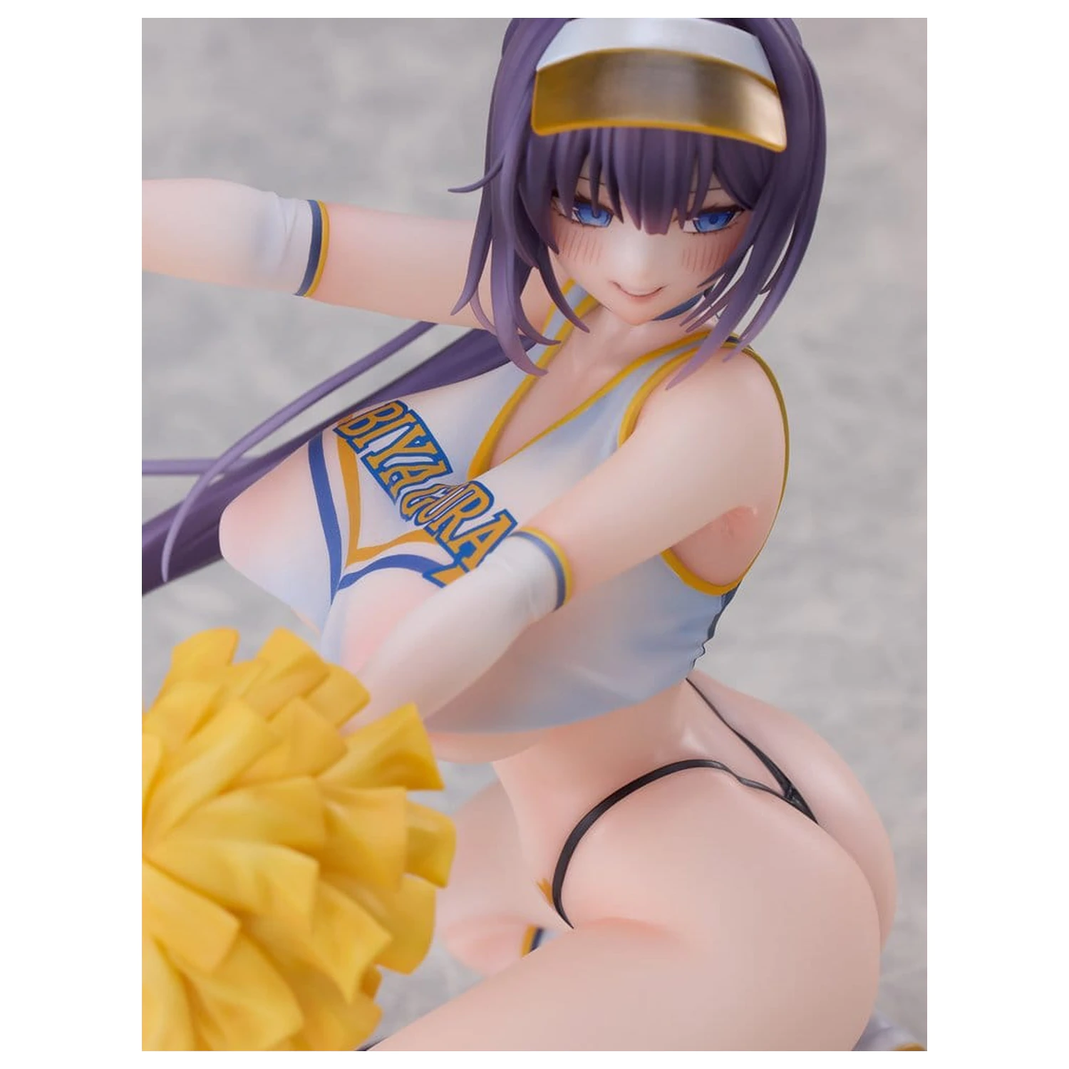 Figurka originální postavy 1/6 Cheerleader Yuna-chan 19 cm fotografii produktu