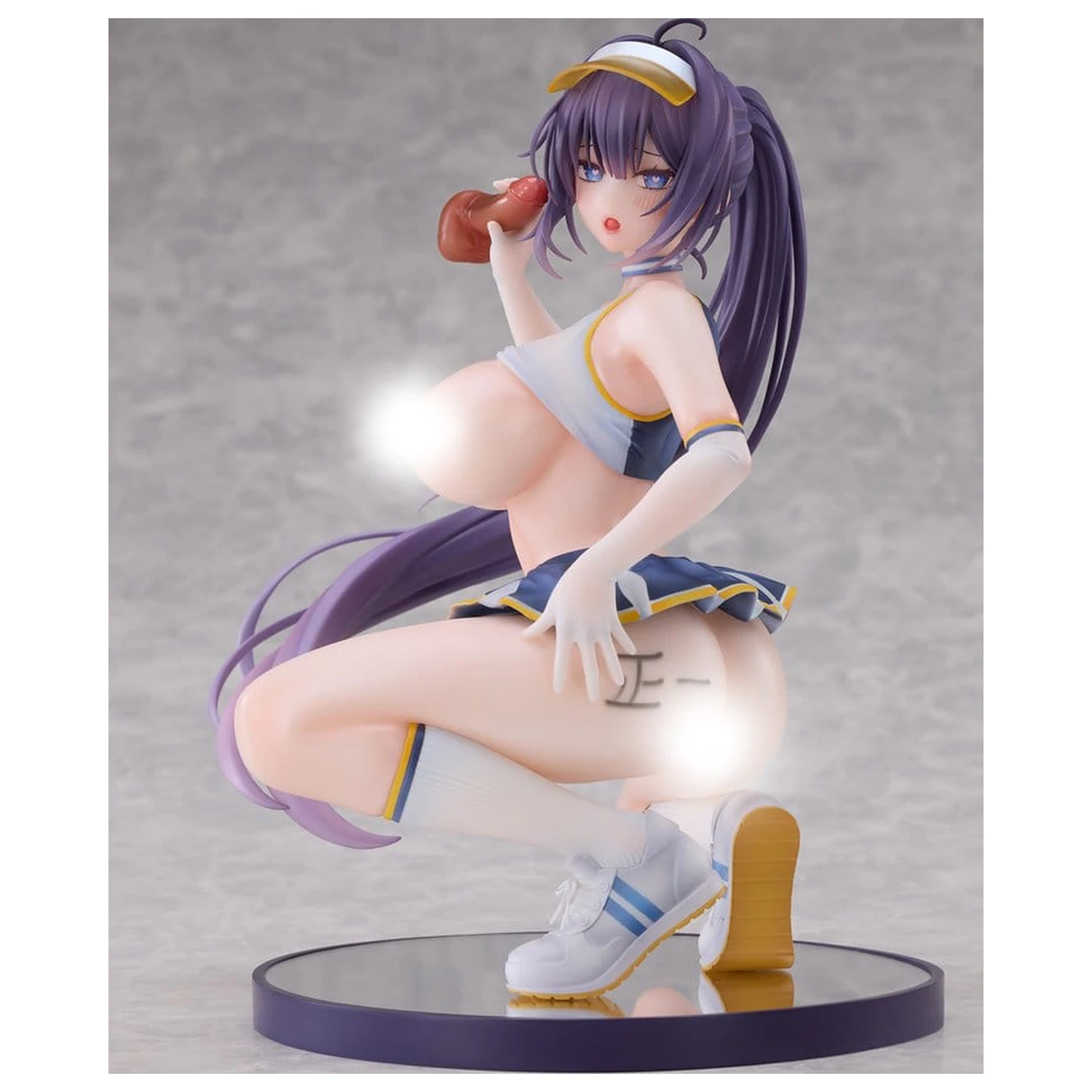 Figurka originální postavy 1/6 Cheerleader Yuna-chan 19 cm fotografii produktu