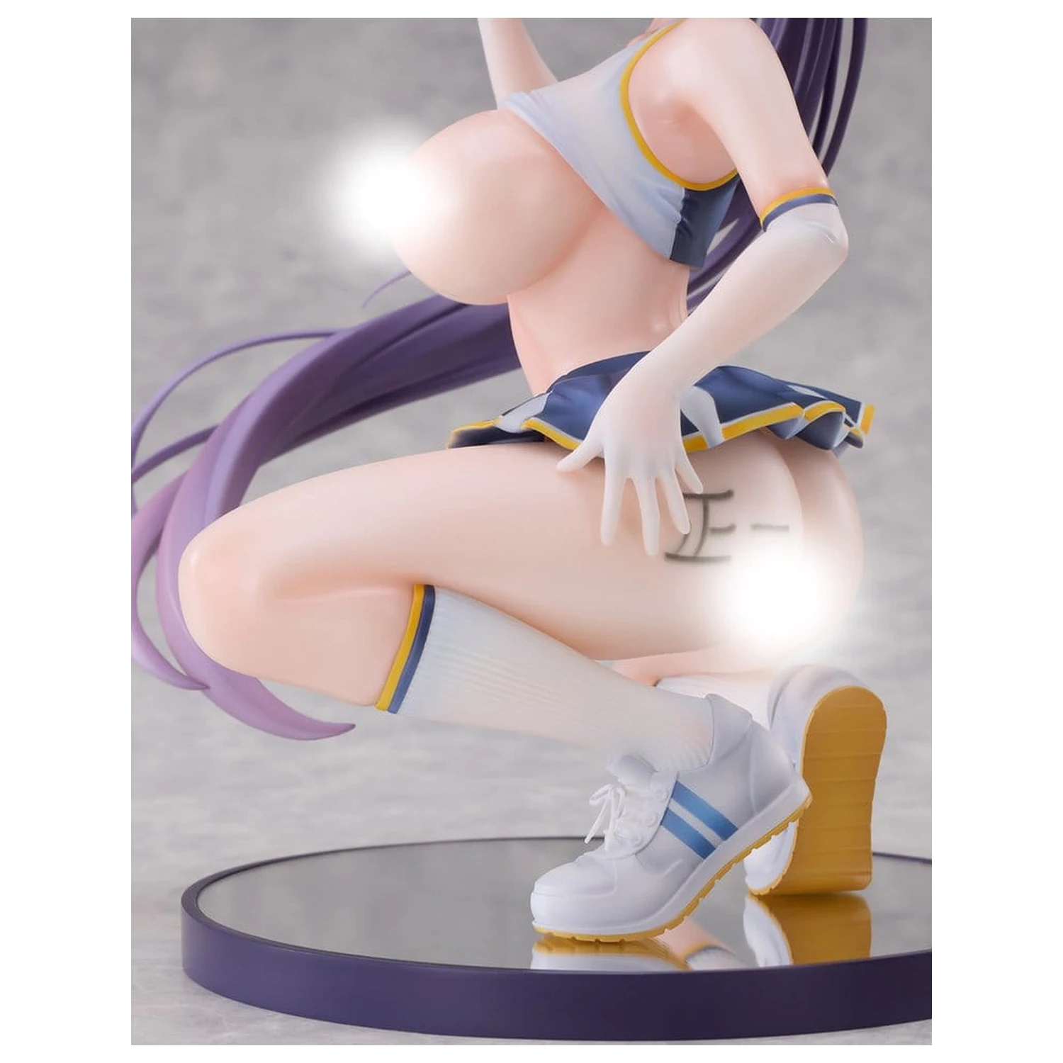 Figurka originální postavy 1/6 Cheerleader Yuna-chan 19 cm fotografii produktu