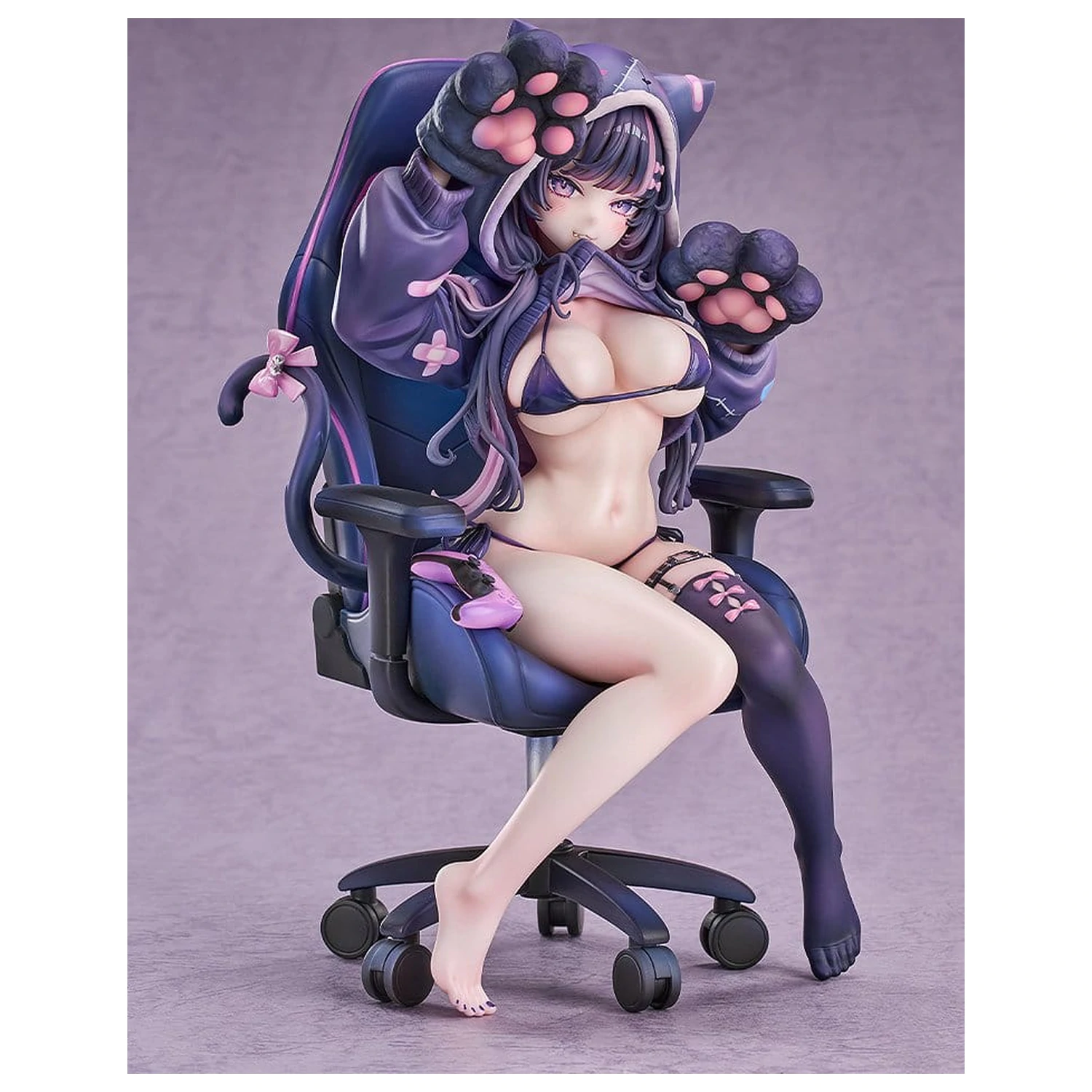 Original Character figurka 1/7 Mayu Kuronuma Illustration by Katto 19 cm fotografii produktu
