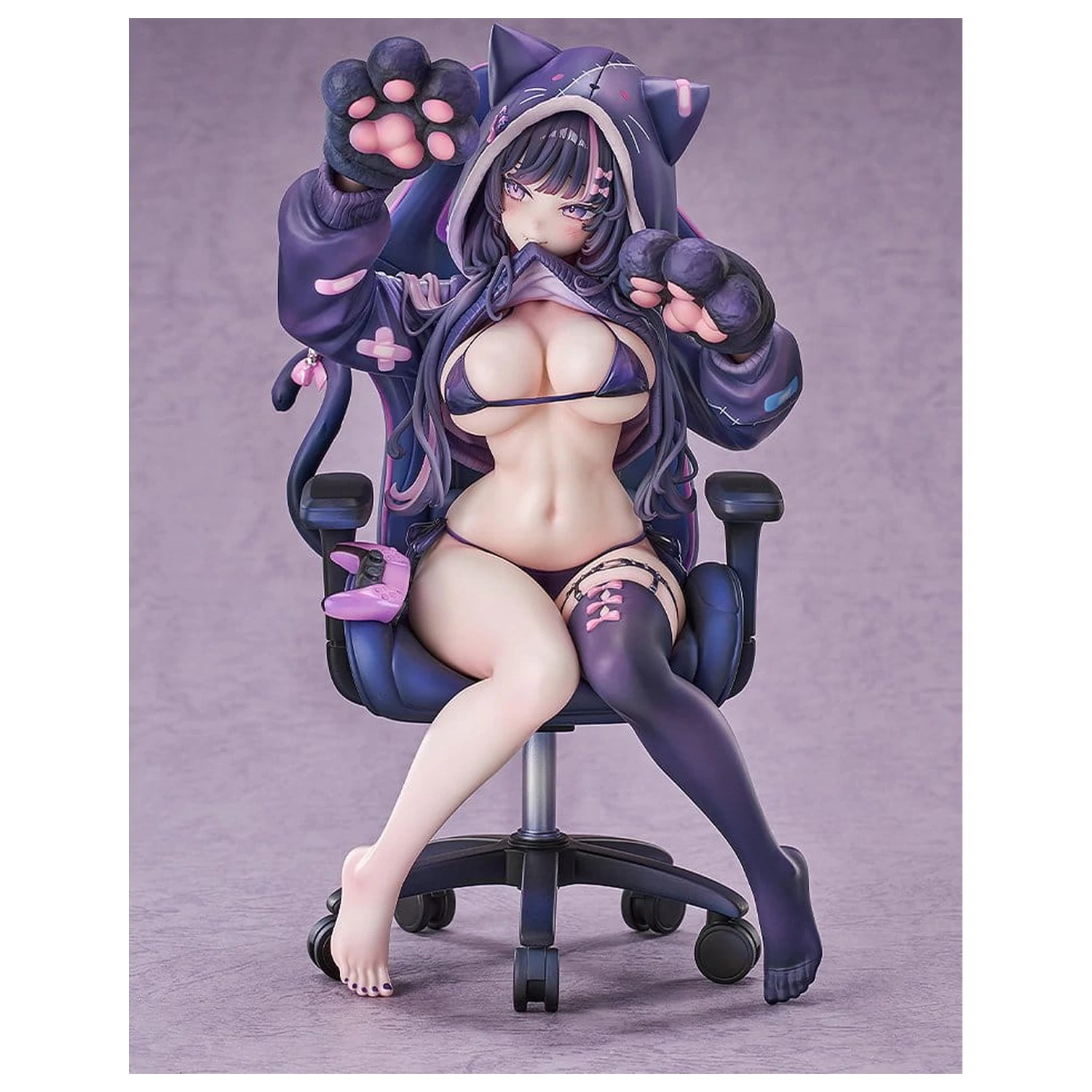 Original Character figurka 1/7 Mayu Kuronuma Illustration by Katto 19 cm fotografii produktu