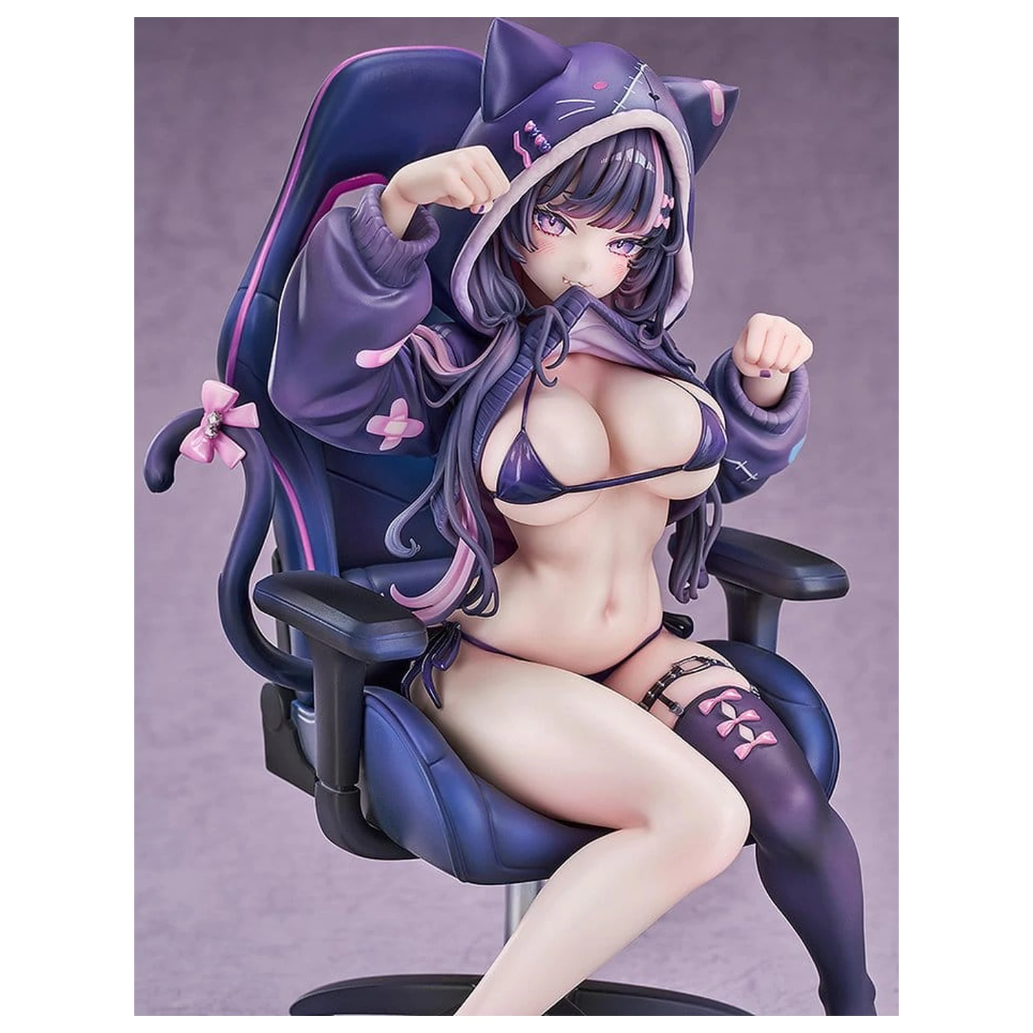 Original Character figurka 1/7 Mayu Kuronuma Illustration by Katto 19 cm fotografii produktu