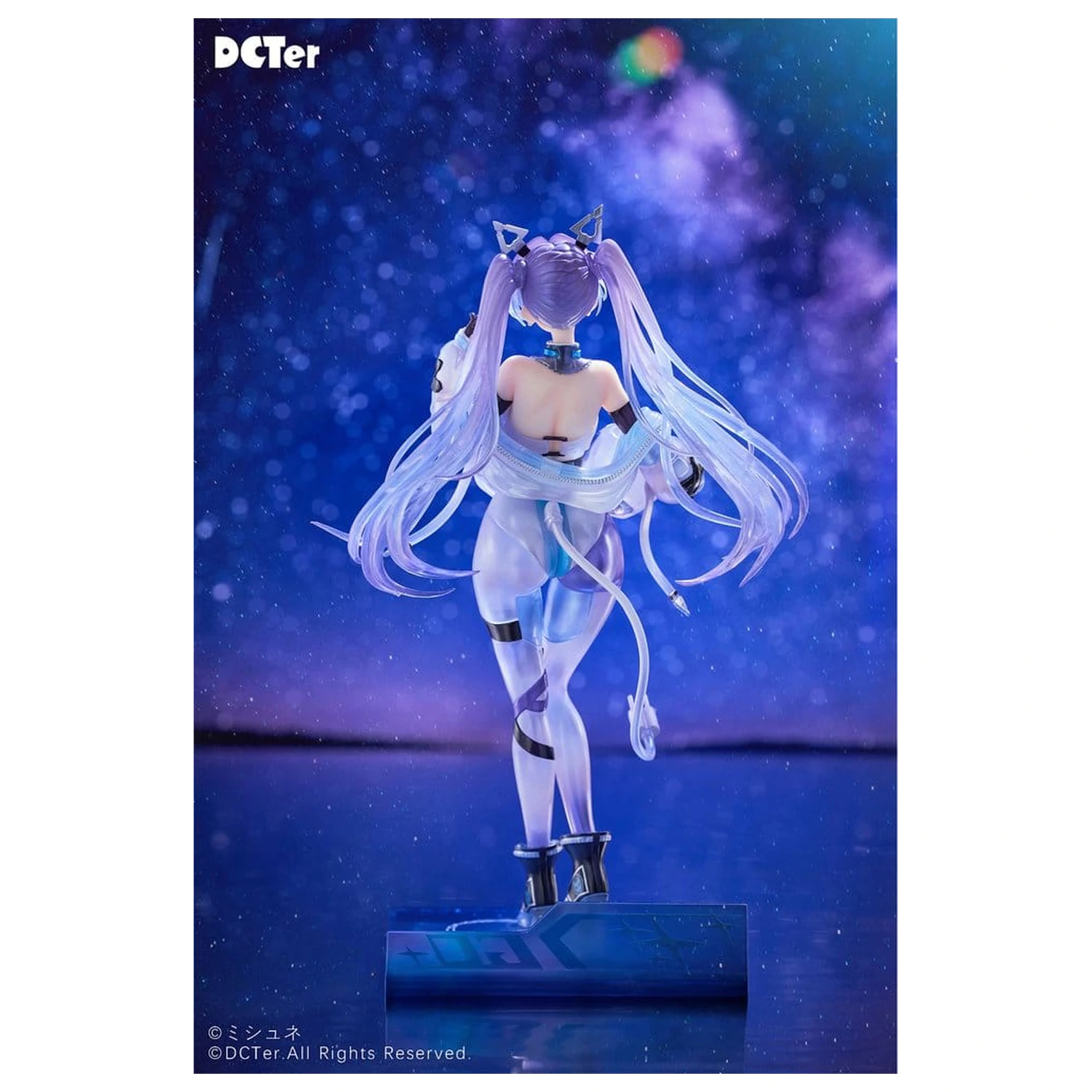 Original Character Figurka 1/7 Star Sky Aila Ilustrace od misyune12 27 cm fotografii produktu