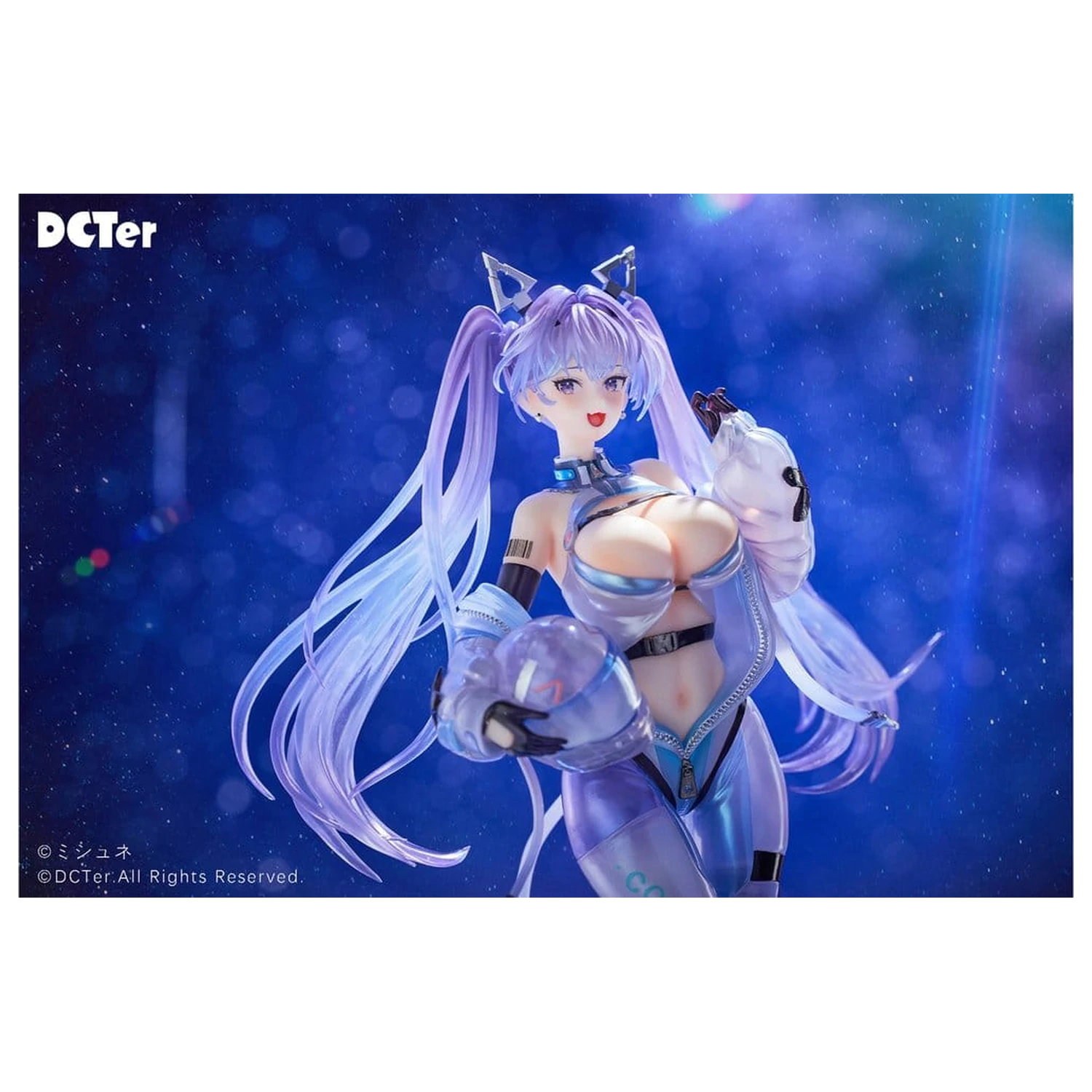 Original Character Figurka 1/7 Star Sky Aila Ilustrace od misyune12 27 cm fotografii produktu