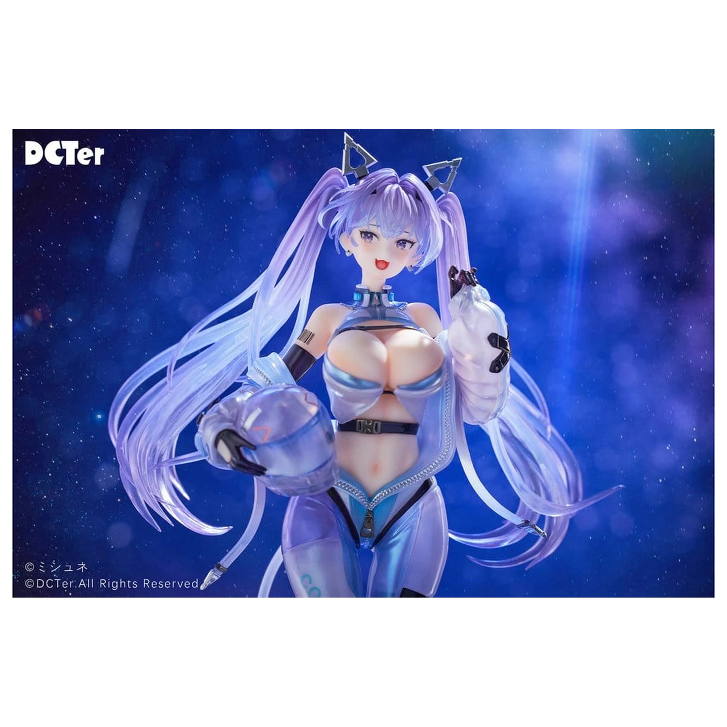 Original Character Figurka 1/7 Star Sky Aila Ilustrace od misyune12 27 cm fotografii produktu