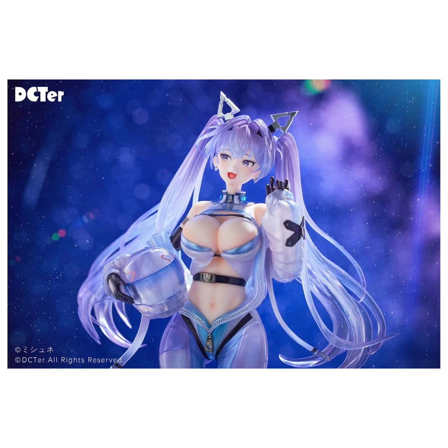 Original Character Figurka 1/7 Star Sky Aila Ilustrace od misyune12 27 cm fotografii produktu