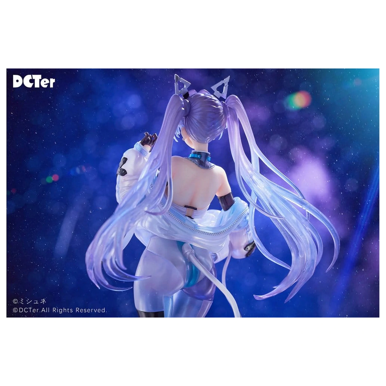 Original Character Figurka 1/7 Star Sky Aila Ilustrace od misyune12 27 cm fotografii produktu