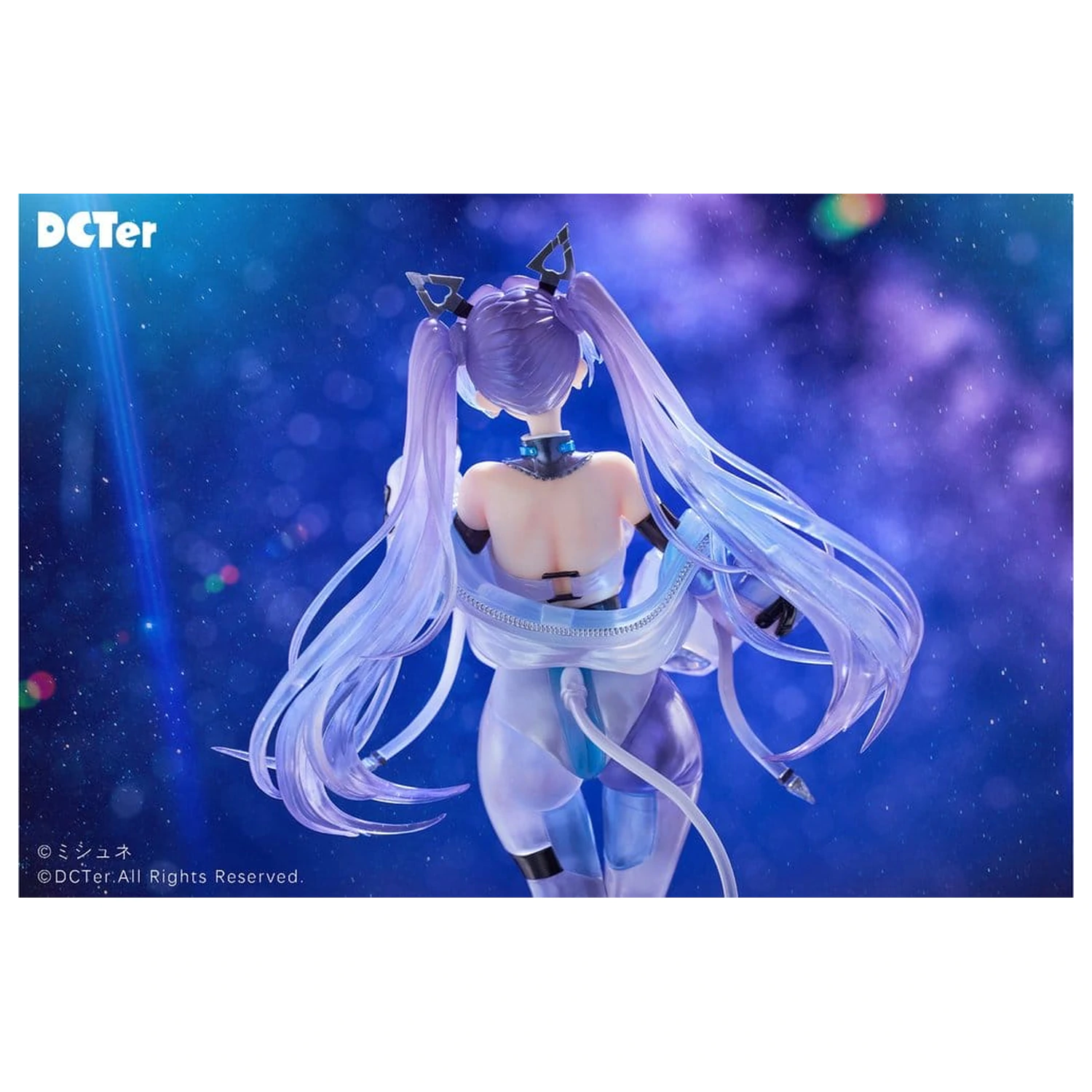 Original Character Figurka 1/7 Star Sky Aila Ilustrace od misyune12 27 cm fotografii produktu
