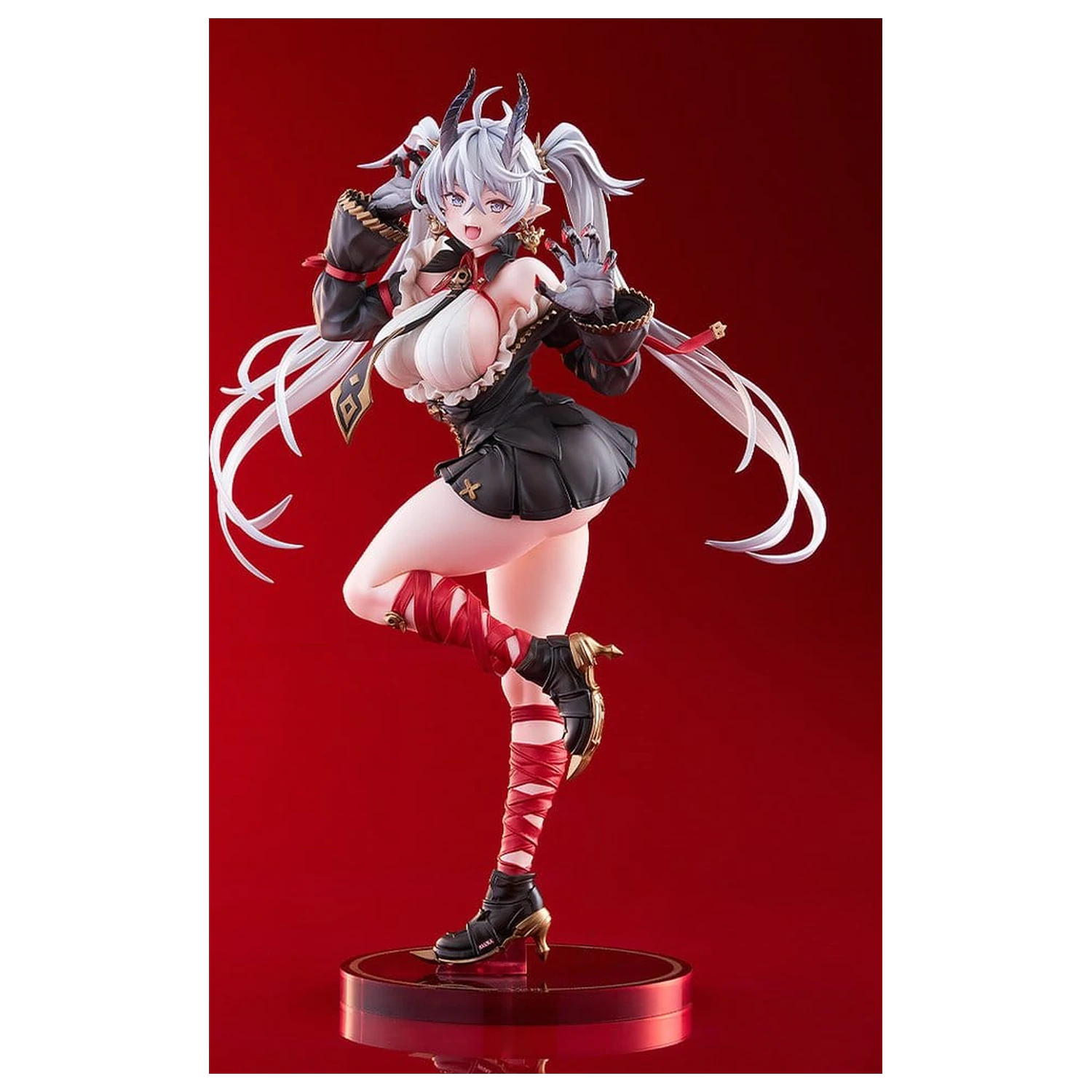 Original Character figurka 1/7 Vell Illustration by toridamono 26 cm fotografii produktu