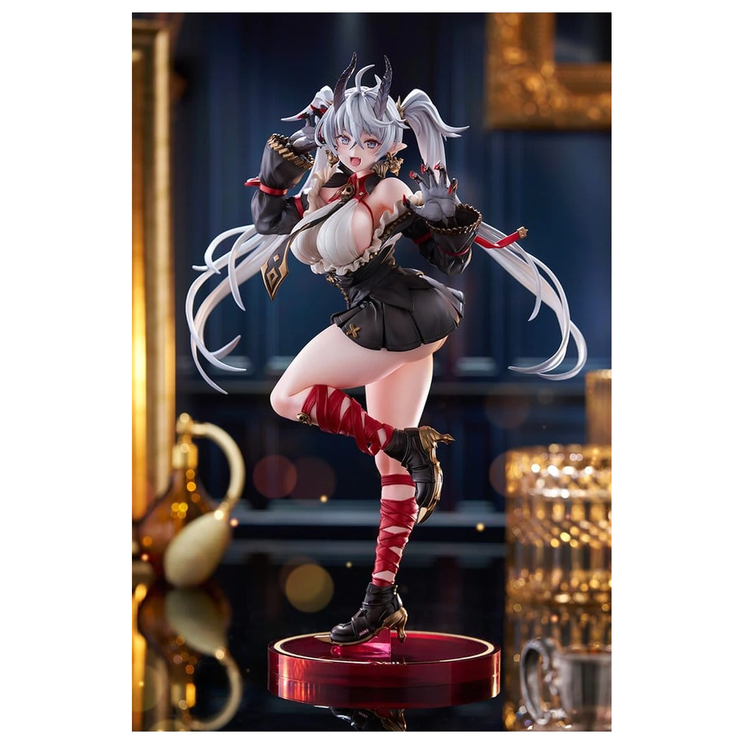 Original Character figurka 1/7 Vell Illustration by toridamono 26 cm fotografii produktu