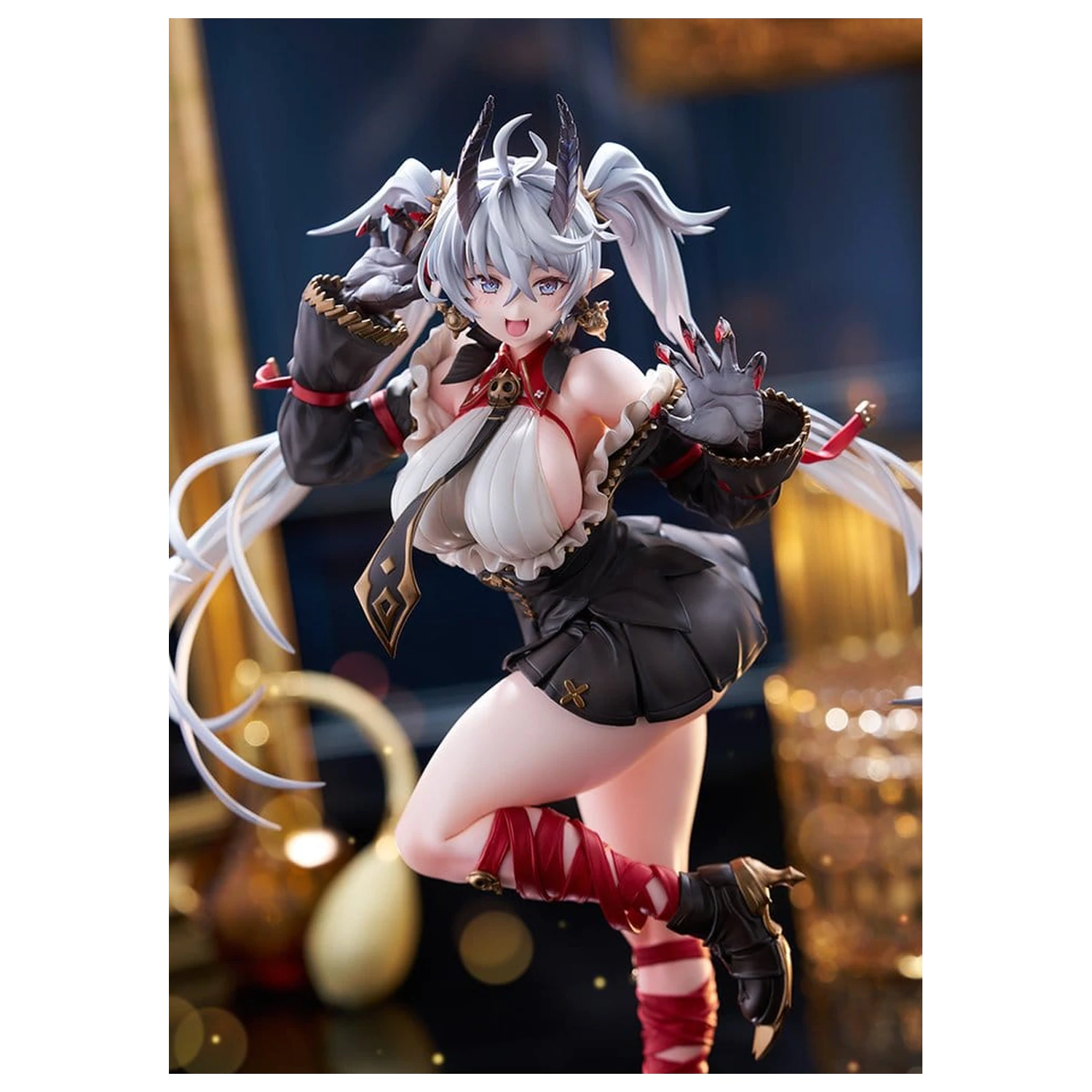 Original Character figurka 1/7 Vell Illustration by toridamono 26 cm fotografii produktu