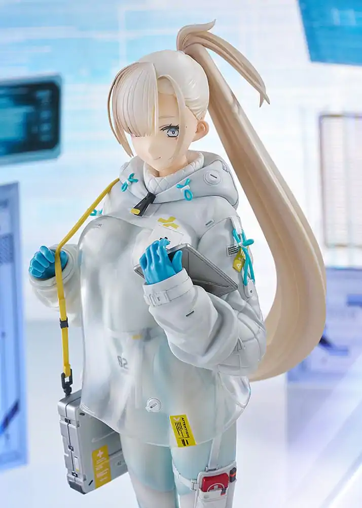 Original Character Flower Imitation Soška z PVC 1/7 DR. Illustration by neco 25 centimetrů fotografii produktu