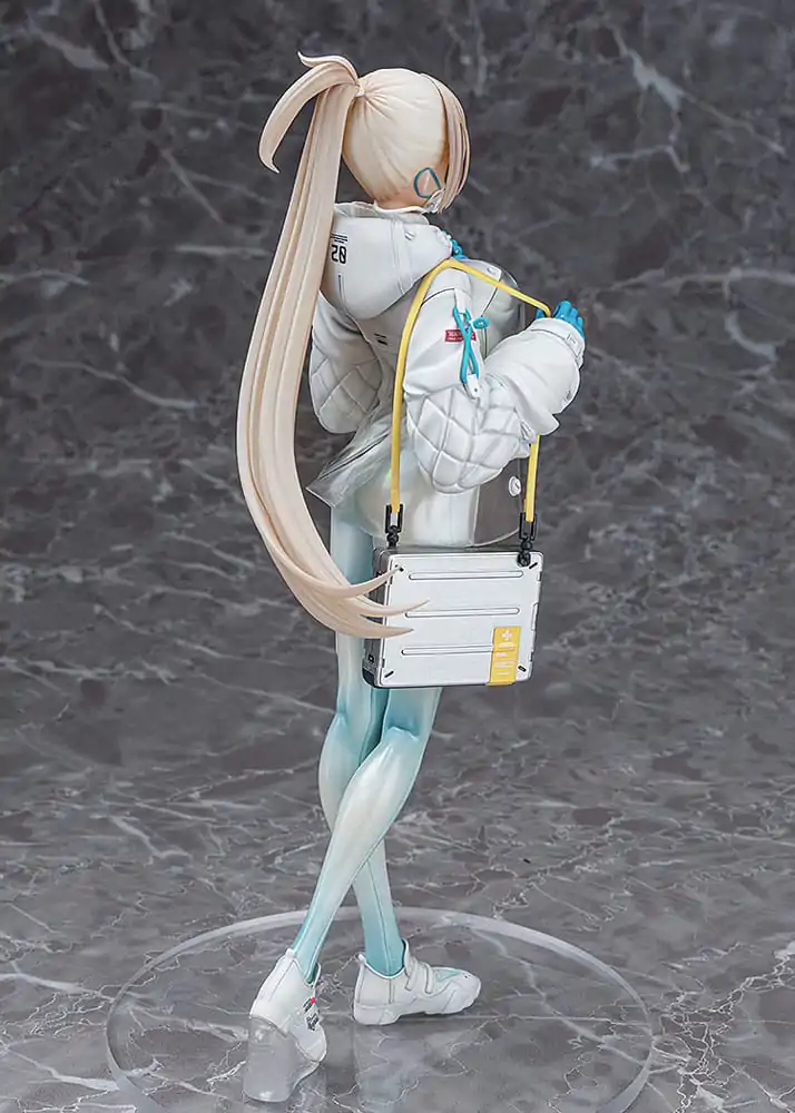 Original Character Flower Imitation Soška z PVC 1/7 DR. Illustration by neco 25 centimetrů fotografii produktu