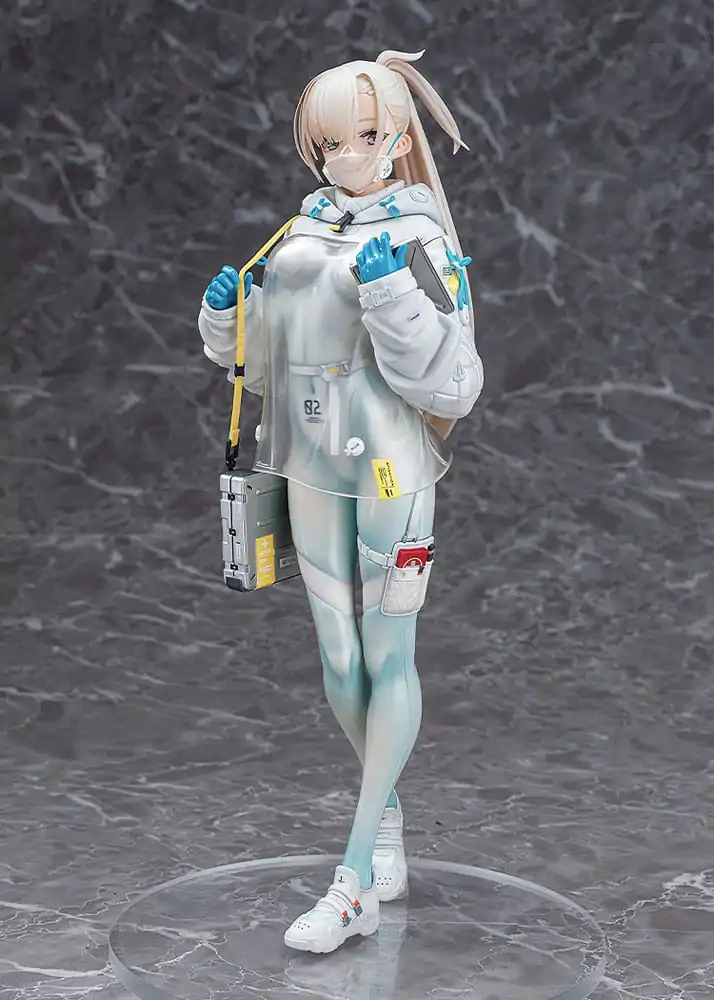 Original Character Flower Imitation Soška z PVC 1/7 DR. Illustration by neco 25 centimetrů fotografii produktu