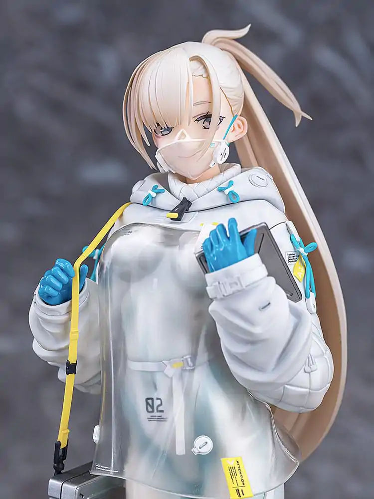 Original Character Flower Imitation Soška z PVC 1/7 DR. Illustration by neco 25 centimetrů fotografii produktu