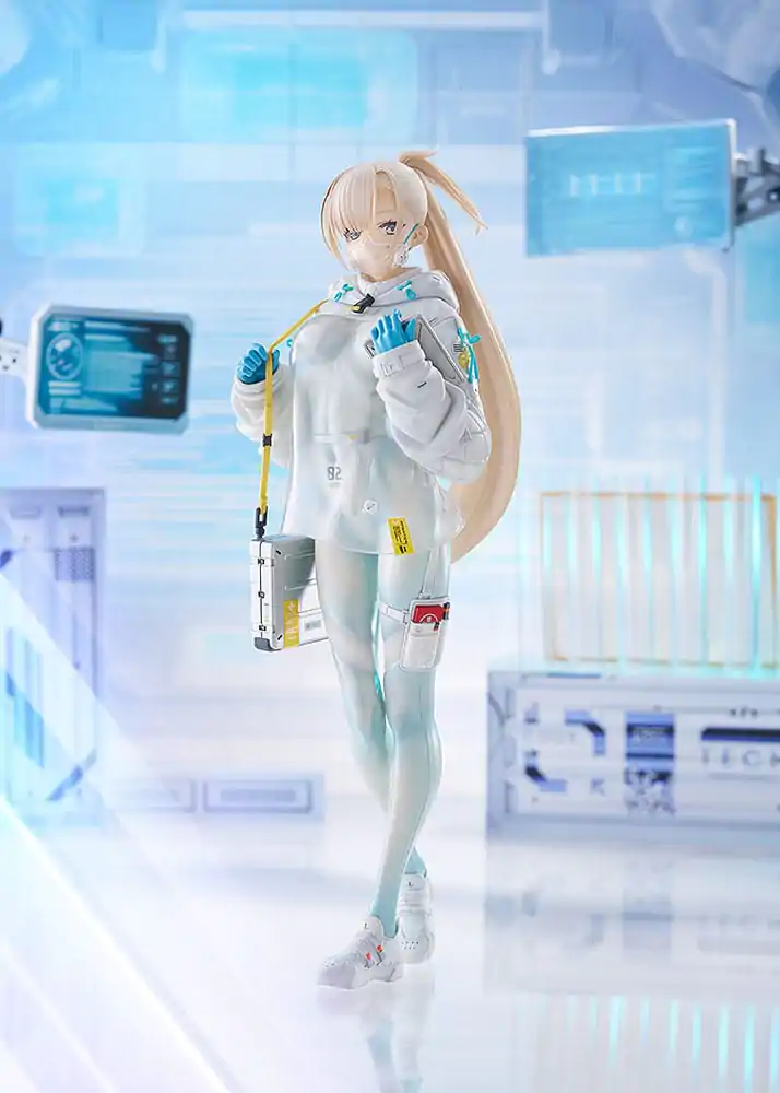 Original Character Flower Imitation Soška z PVC 1/7 DR. Illustration by neco 25 centimetrů fotografii produktu