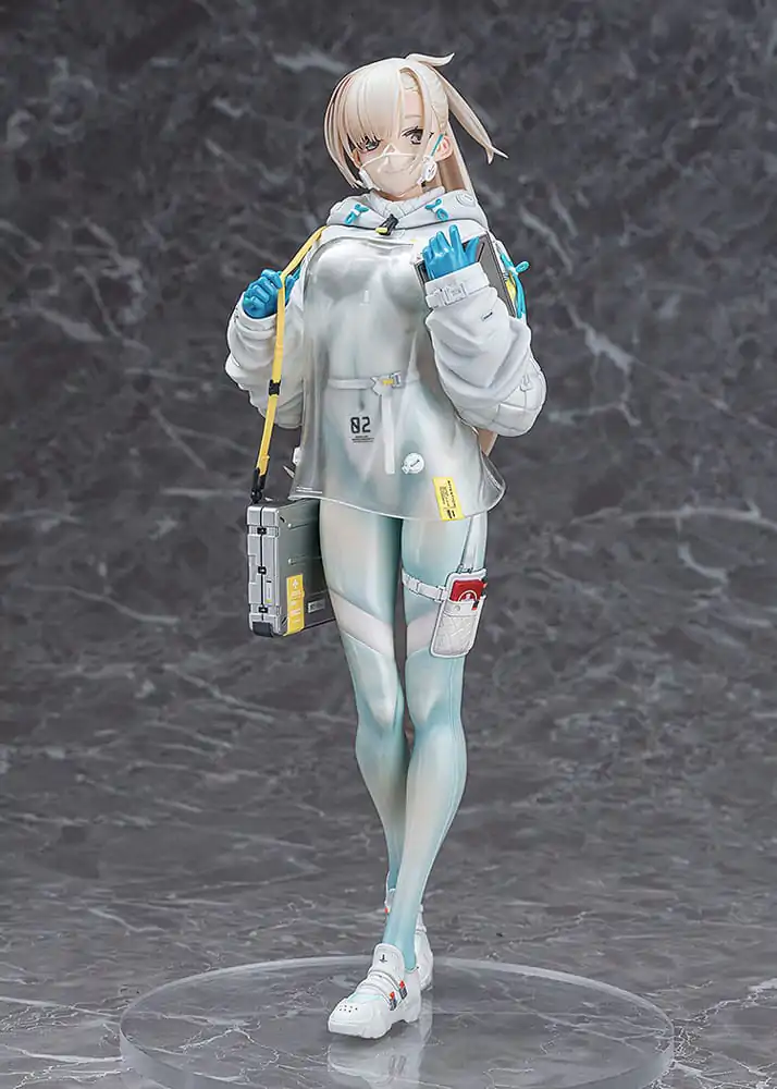 Original Character Flower Imitation Soška z PVC 1/7 DR. Illustration by neco 25 centimetrů fotografii produktu