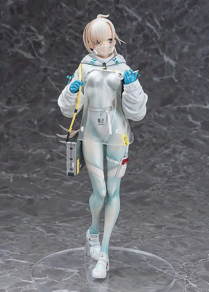 Original Character Flower Imitation Soška z PVC 1/7 DR. Illustration by neco 25 centimetrů fotografii produktu