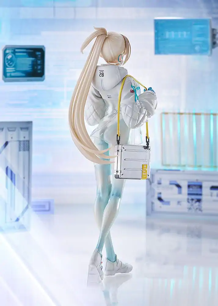 Original Character Flower Imitation Soška z PVC 1/7 DR. Illustration by neco 25 centimetrů fotografii produktu
