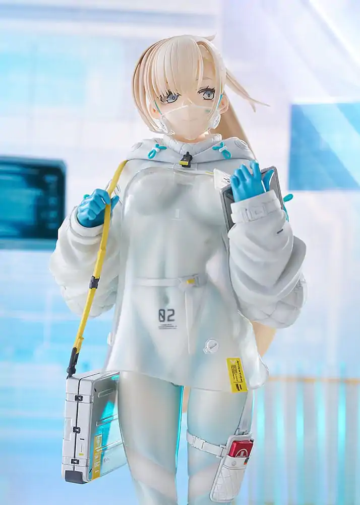 Original Character Flower Imitation Soška z PVC 1/7 DR. Illustration by neco 25 centimetrů fotografii produktu