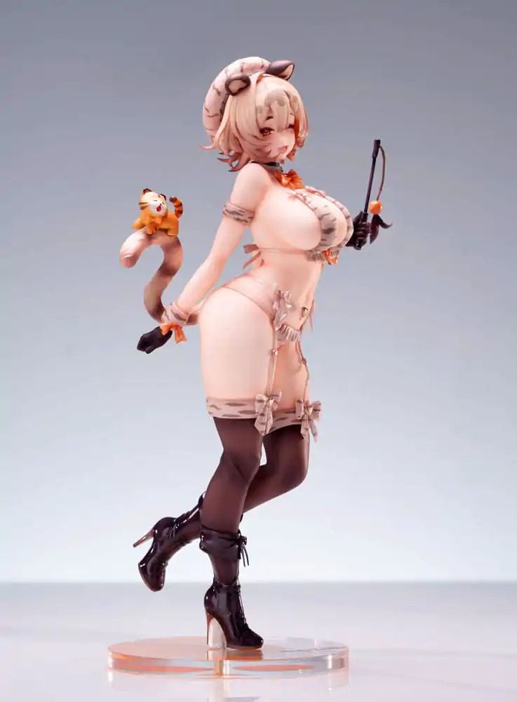 Original Character Gal.V x Momoroser Socha 1/6 Migu-chan ilustrace od freng 28 cm fotografii produktu