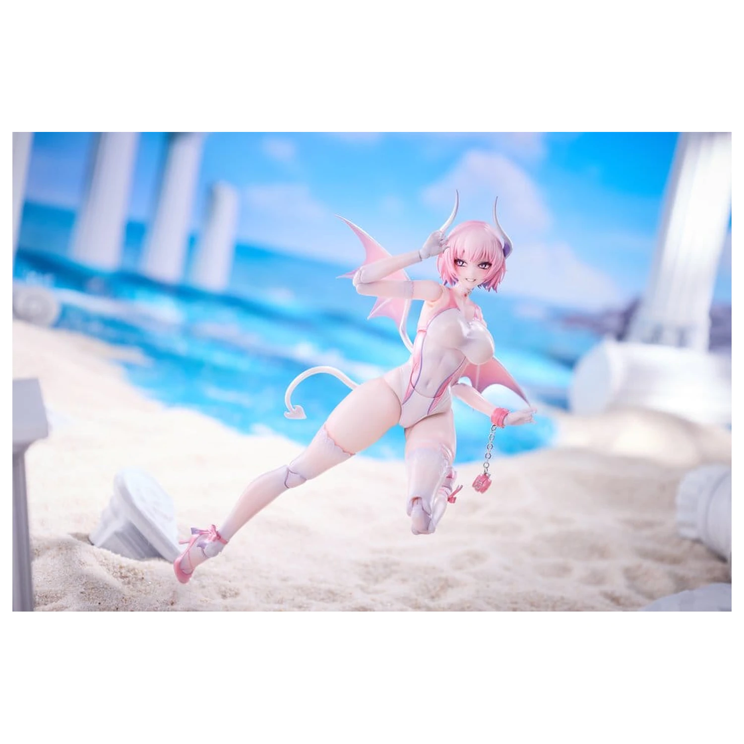 Original Character Galactic Series Akční figurka díly 1/12 Asmodea doplňková část fotografii produktu
