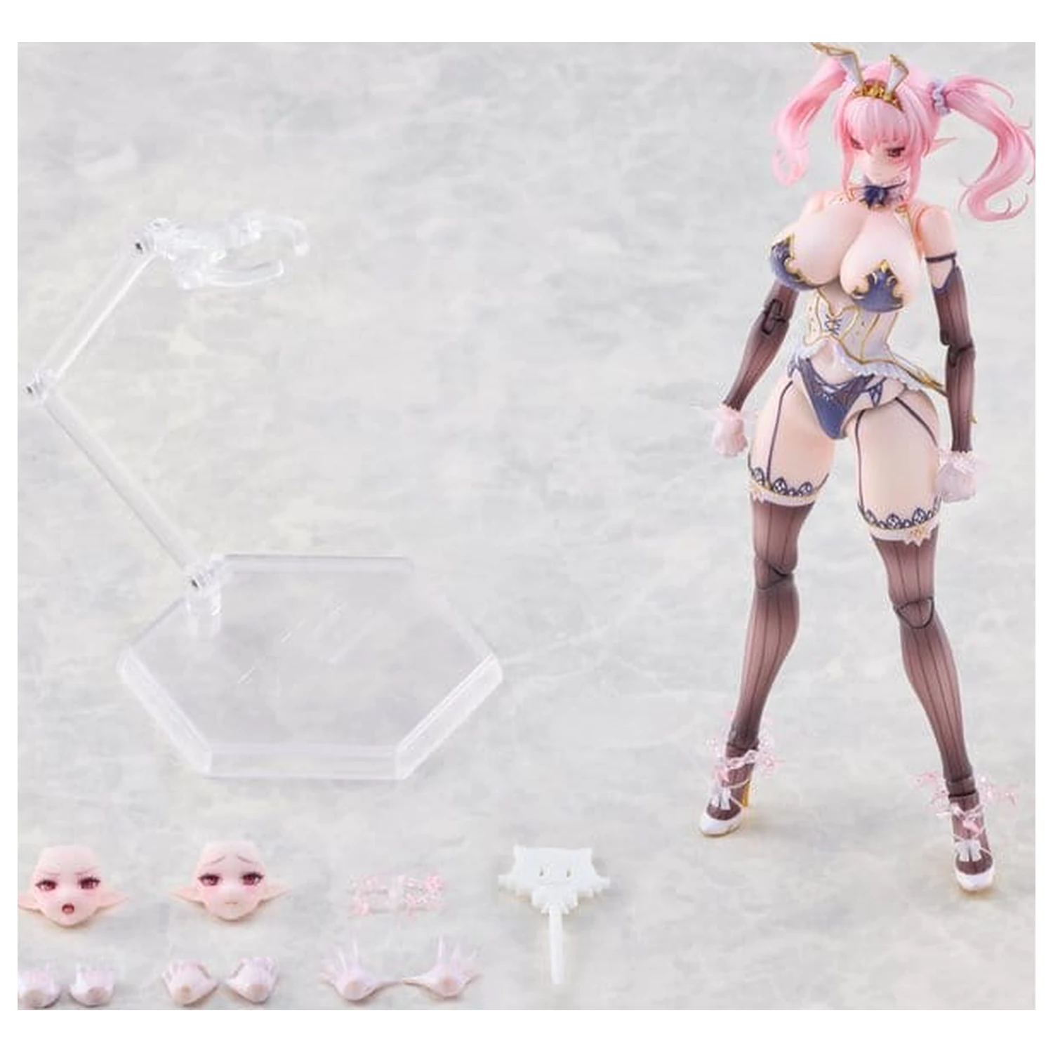 Original Character Galactic Series Akční figurka 1/12 Alice 16 cm fotografii produktu