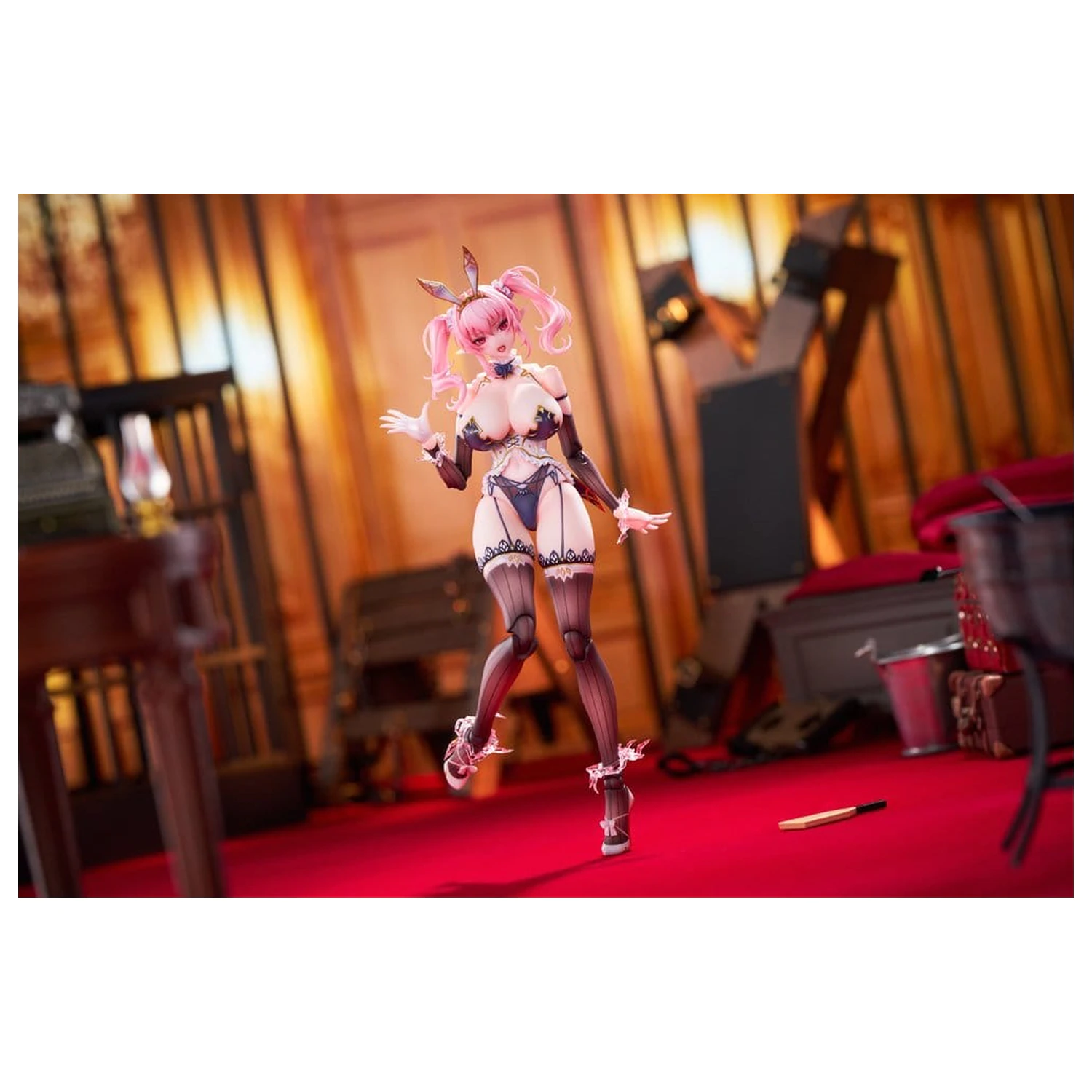 Original Character Galactic Series Akční figurka 1/12 Alice 16 cm fotografii produktu