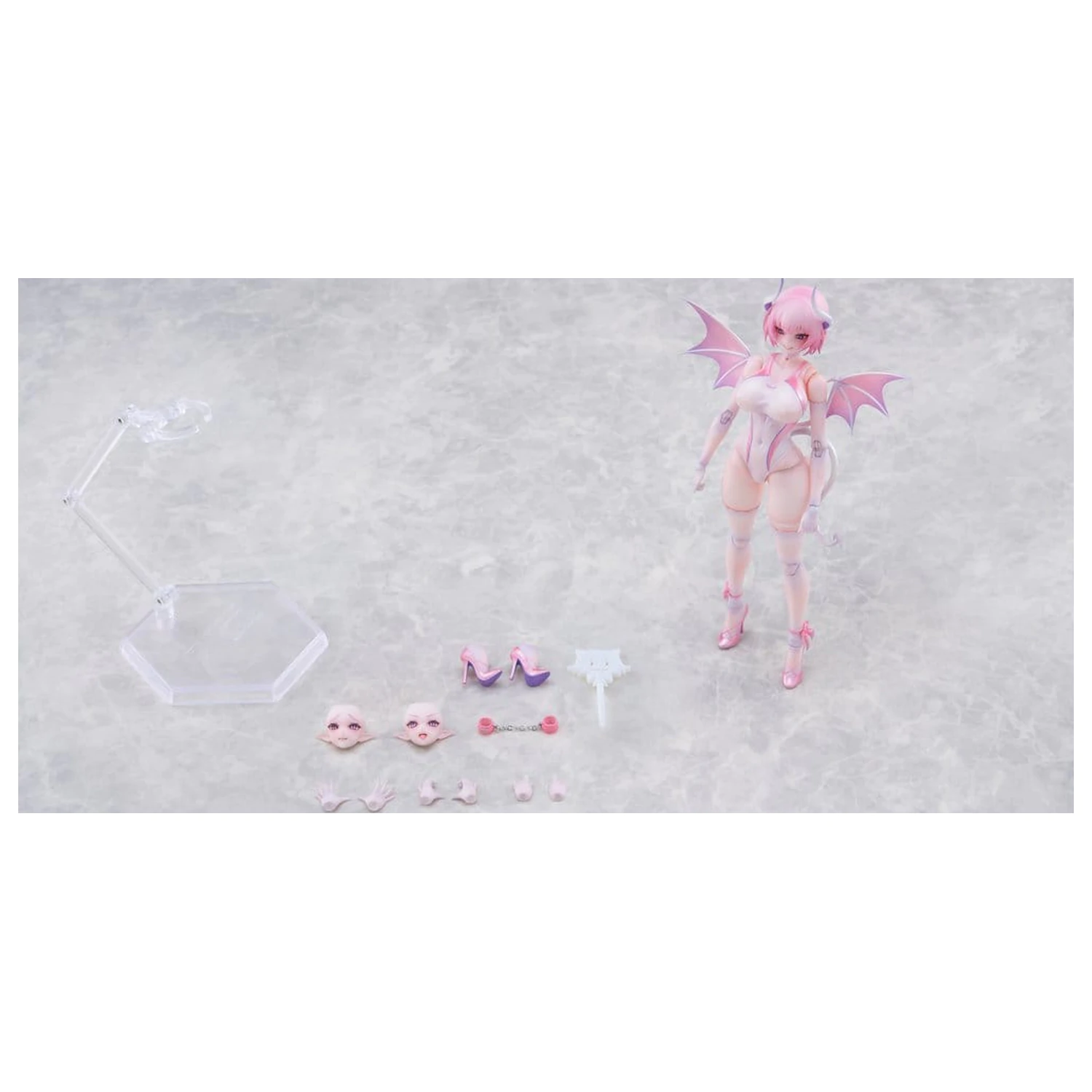 Original Character Galactic Series Akční figurka 1/12 Asmodea 16 cm fotografii produktu