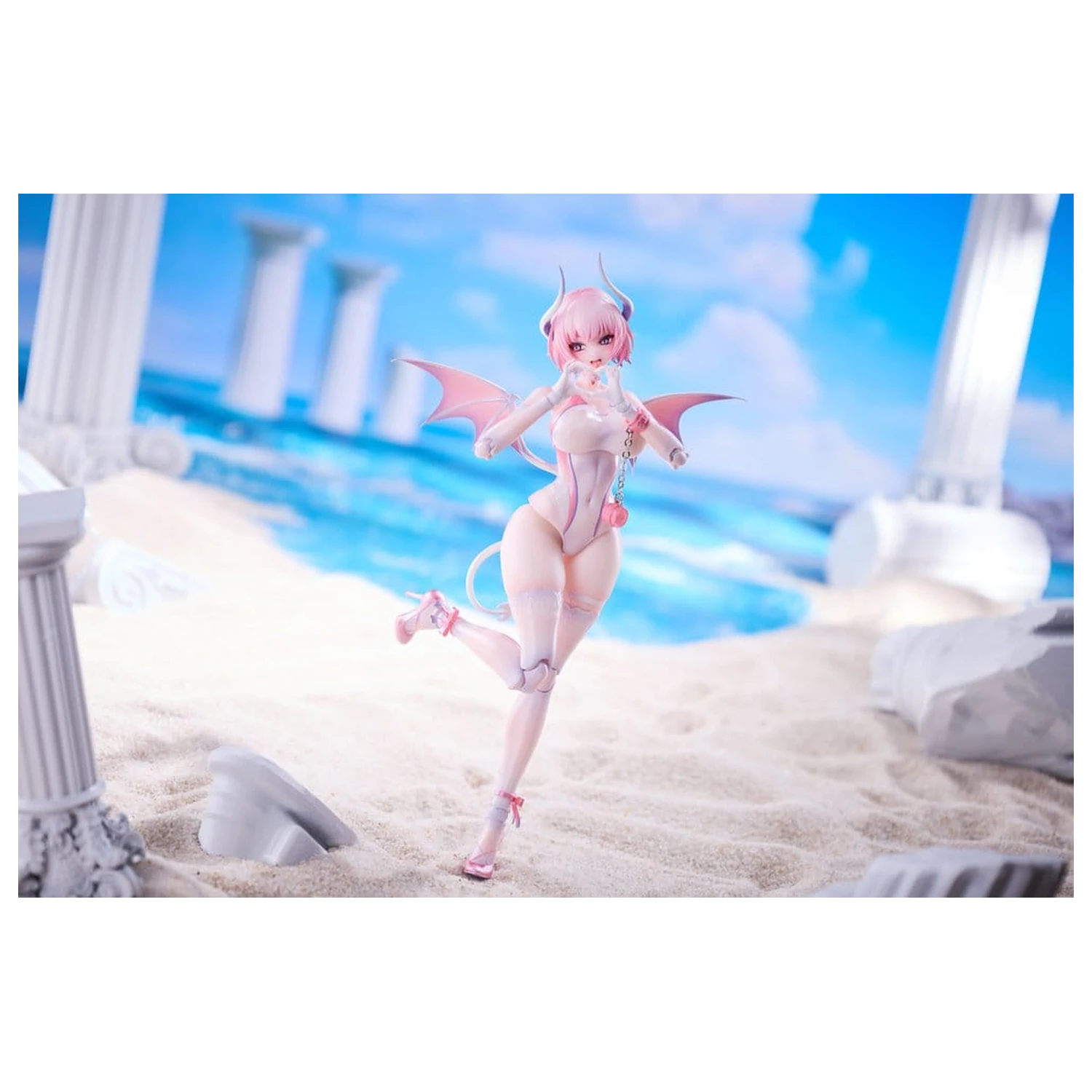 Original Character Galactic Series Akční figurka 1/12 Asmodea 16 cm fotografii produktu