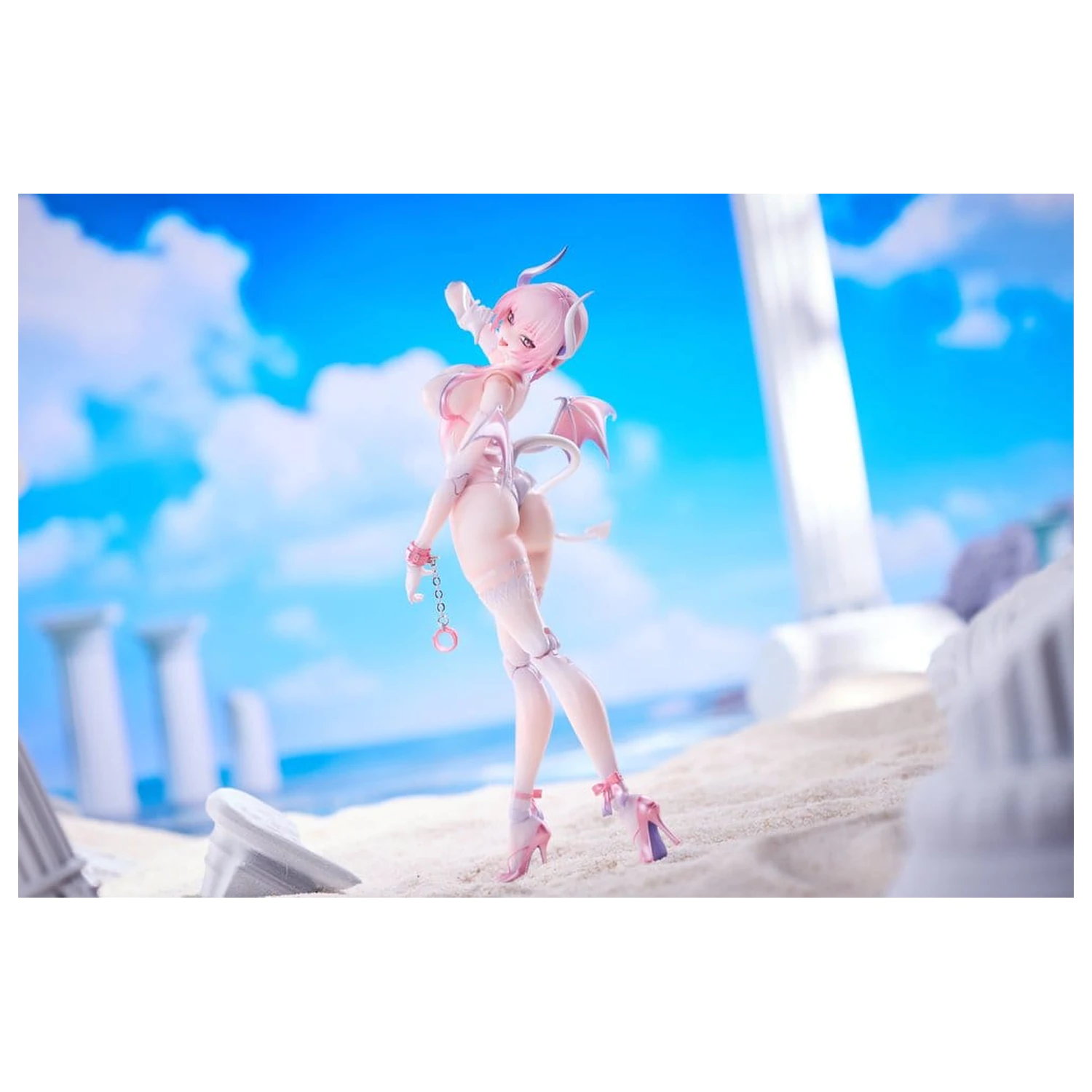 Original Character Galactic Series Akční figurka 1/12 Asmodea 16 cm fotografii produktu