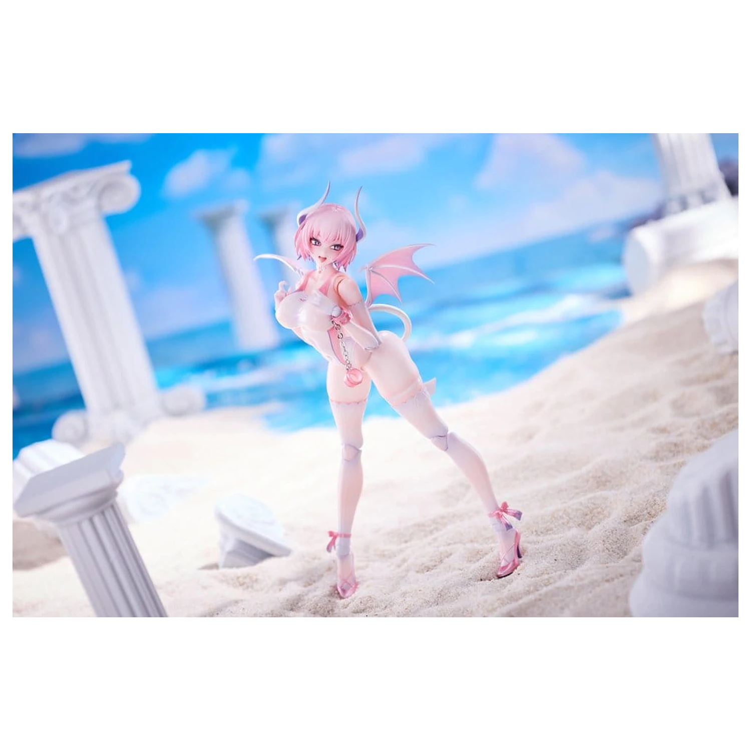 Original Character Galactic Series Akční figurka 1/12 Asmodea 16 cm fotografii produktu