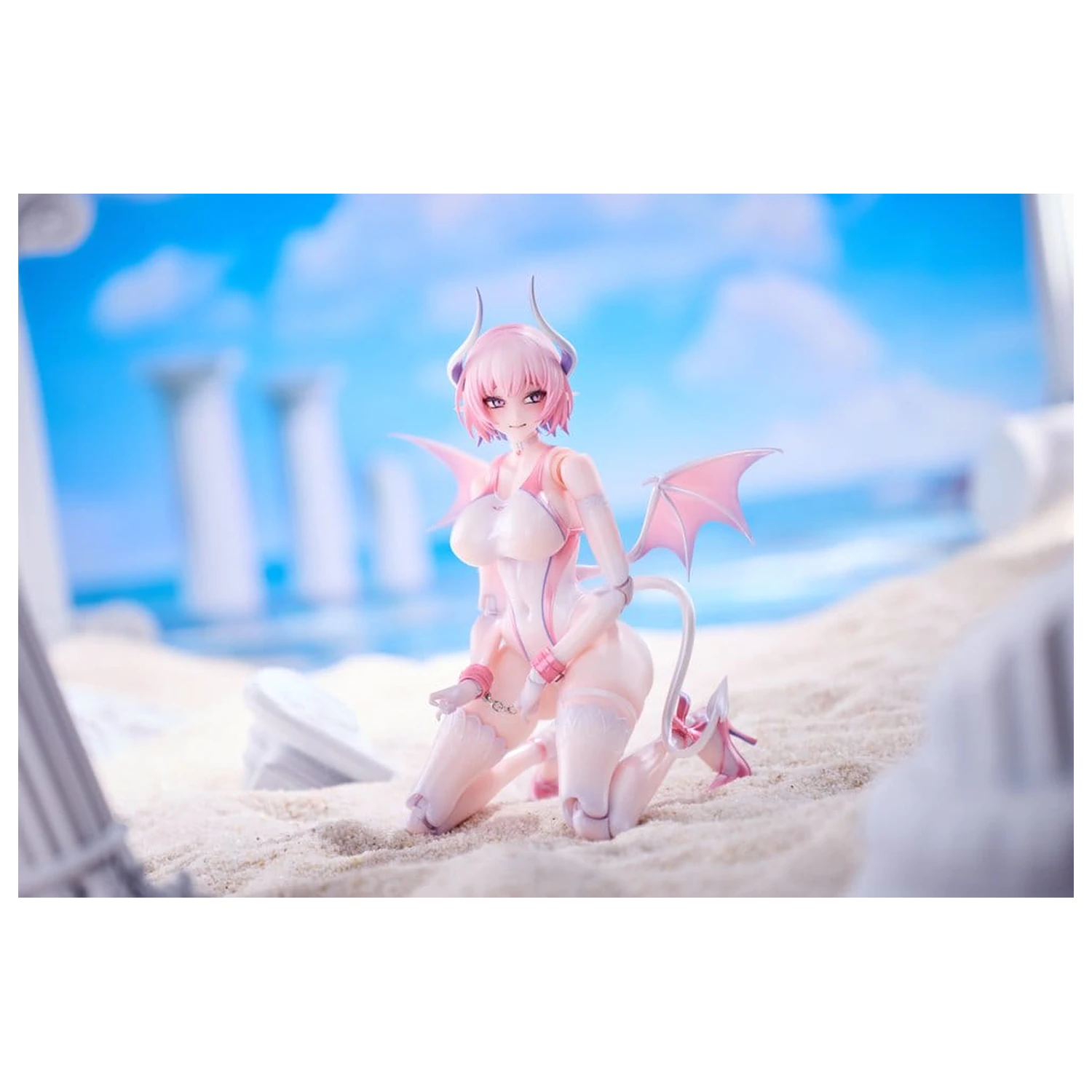 Original Character Galactic Series Akční figurka 1/12 Asmodea 16 cm fotografii produktu