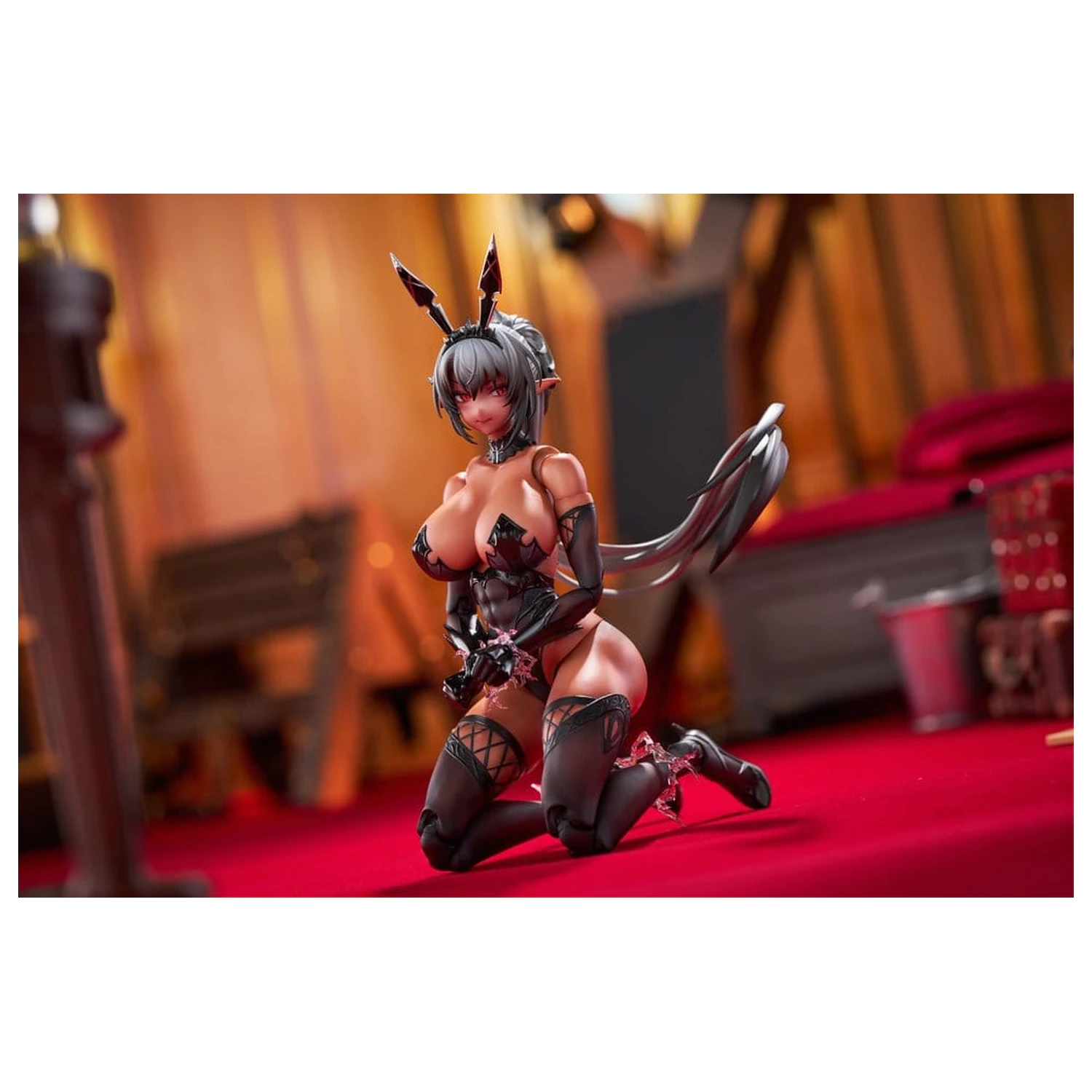 Original Character Galactic Series Akční figurka 1/12 Gilnada 17 cm fotografii produktu